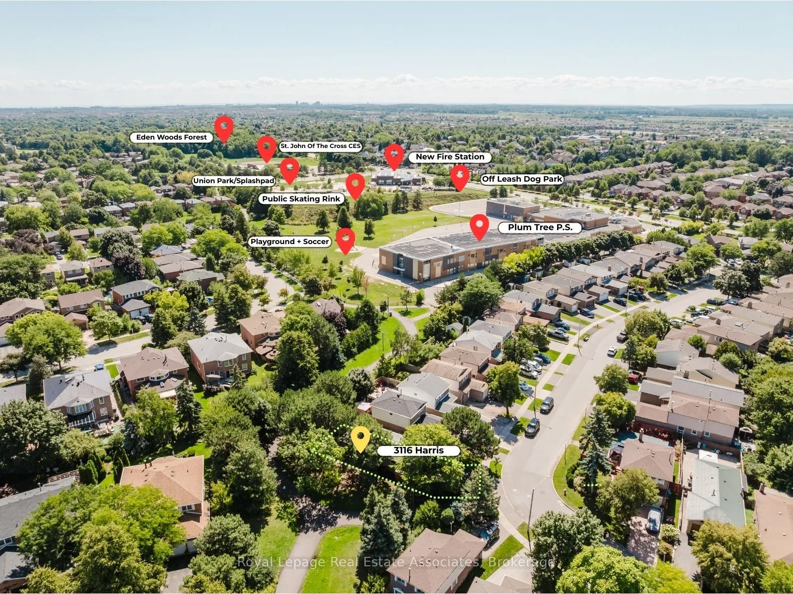 3116 Harris Crescent