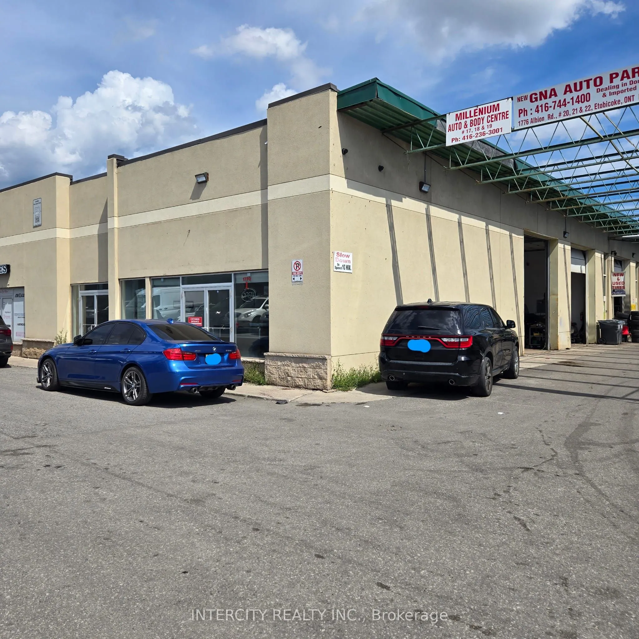 1770 Albion Road, #5 & 6