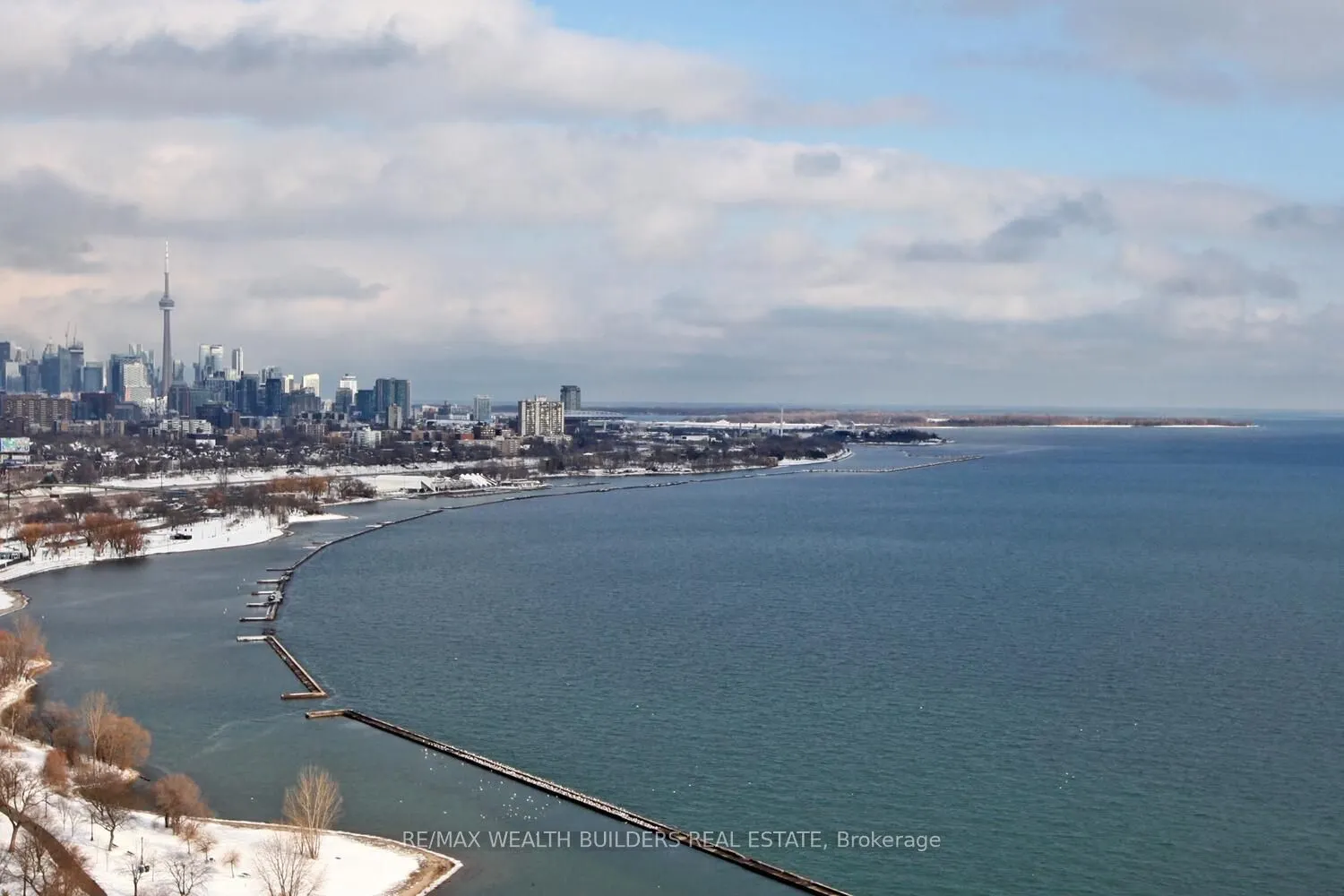 1928 Lakeshore Boulevard W, #3505