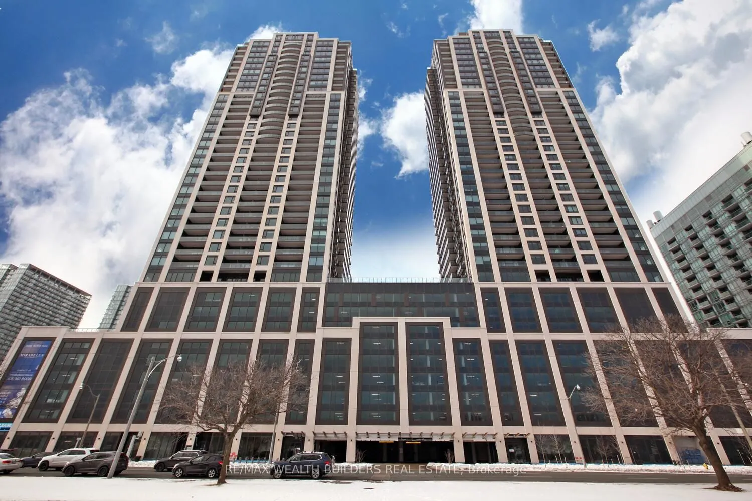 1928 Lakeshore Boulevard W, #3505