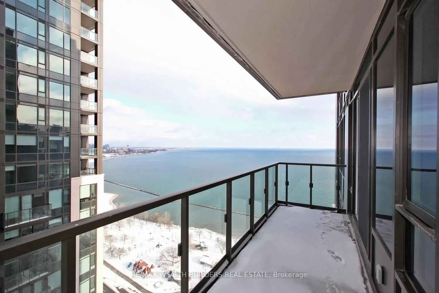 1928 Lakeshore Boulevard W, #3505