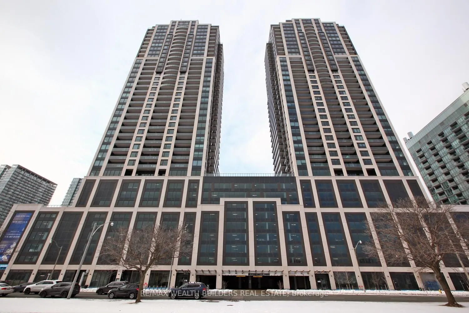 1928 Lakeshore Boulevard W, #3505