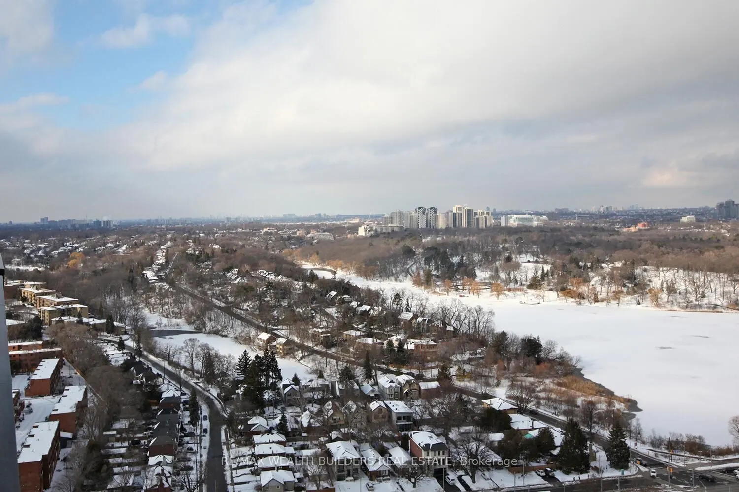 1928 Lakeshore Boulevard W, #3505