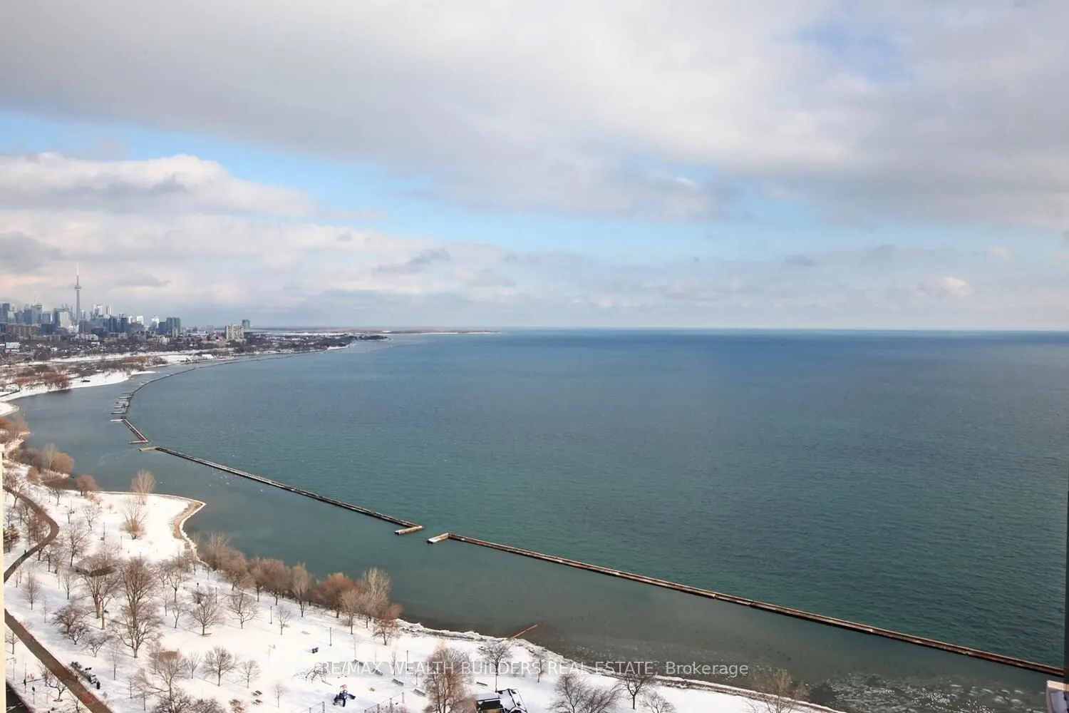 1928 Lakeshore Boulevard W, #3505