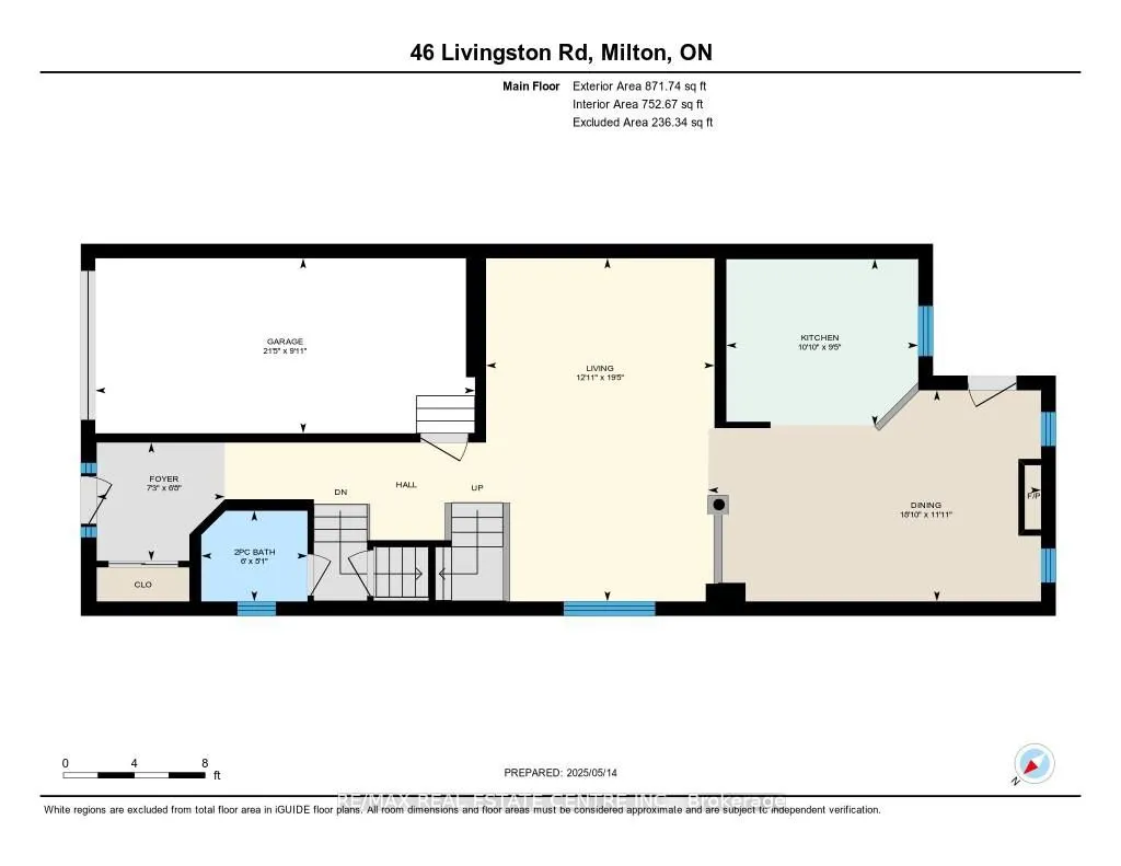 46 Livingston Road