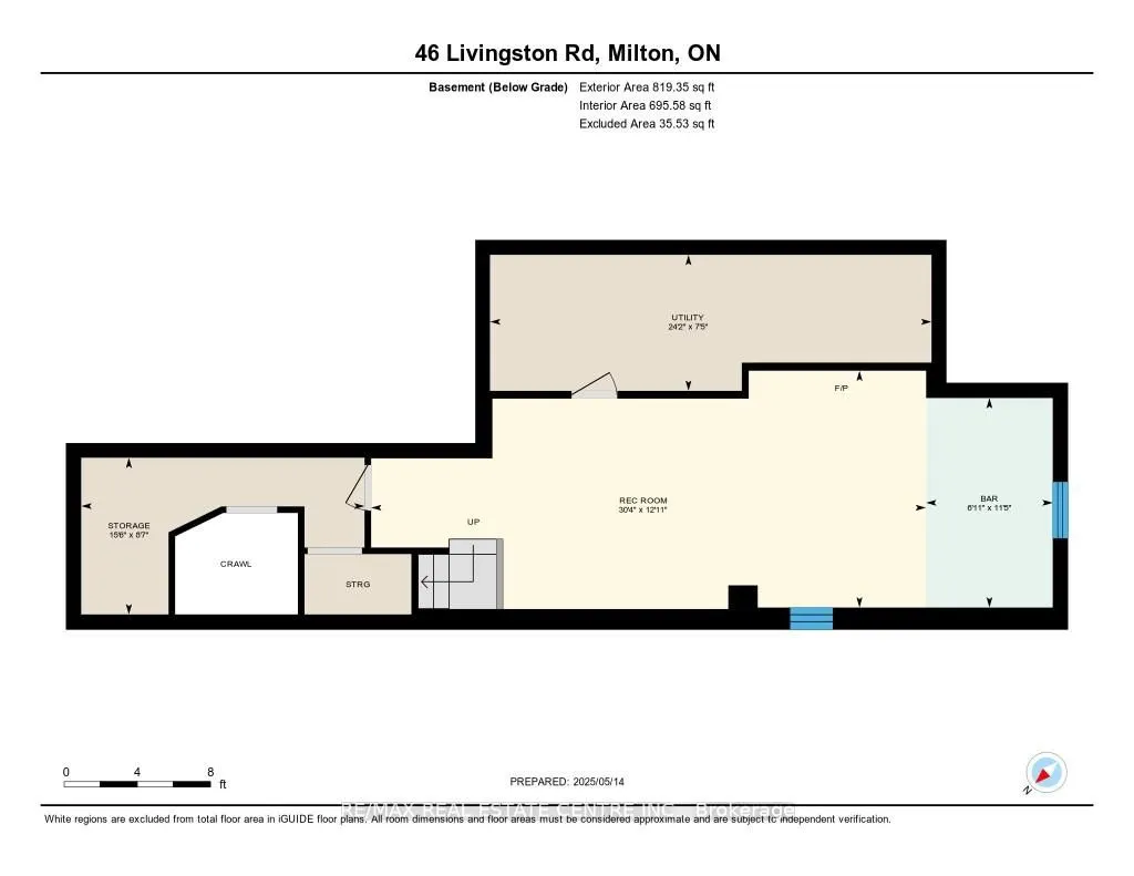 46 Livingston Road