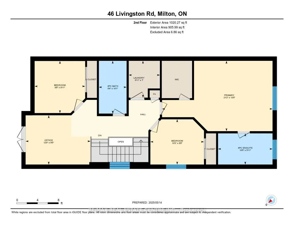 46 Livingston Road