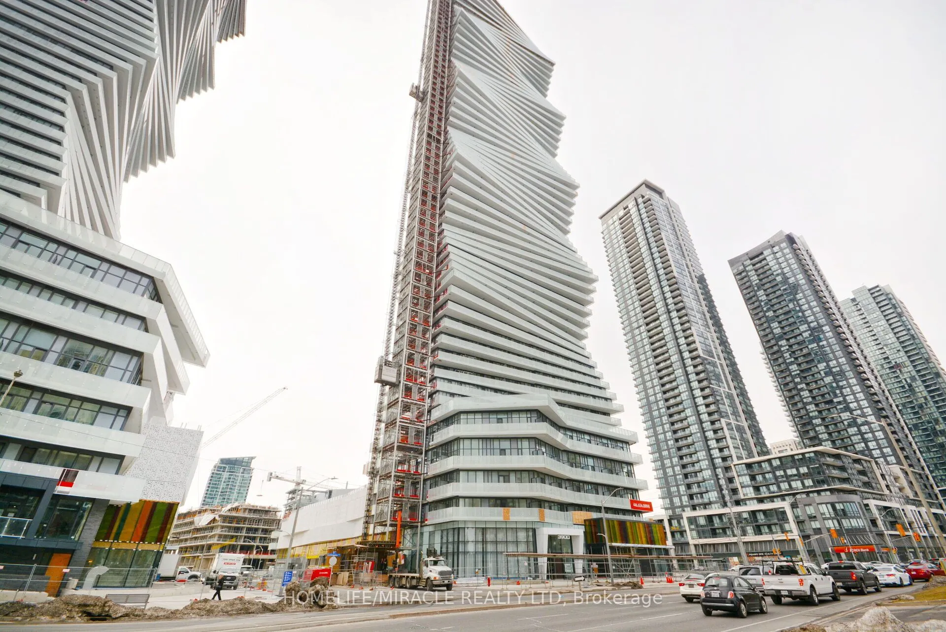 3900 Confederation Parkway, #508