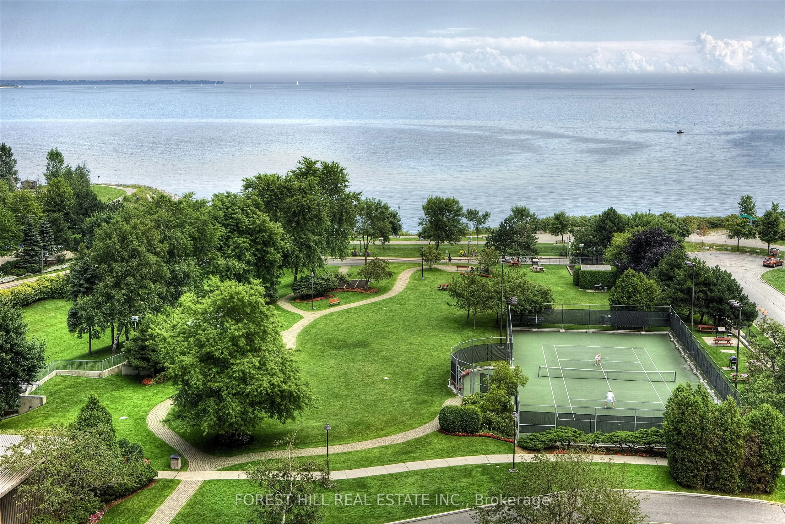 2045 Lake Shore Boulevard W, #1102