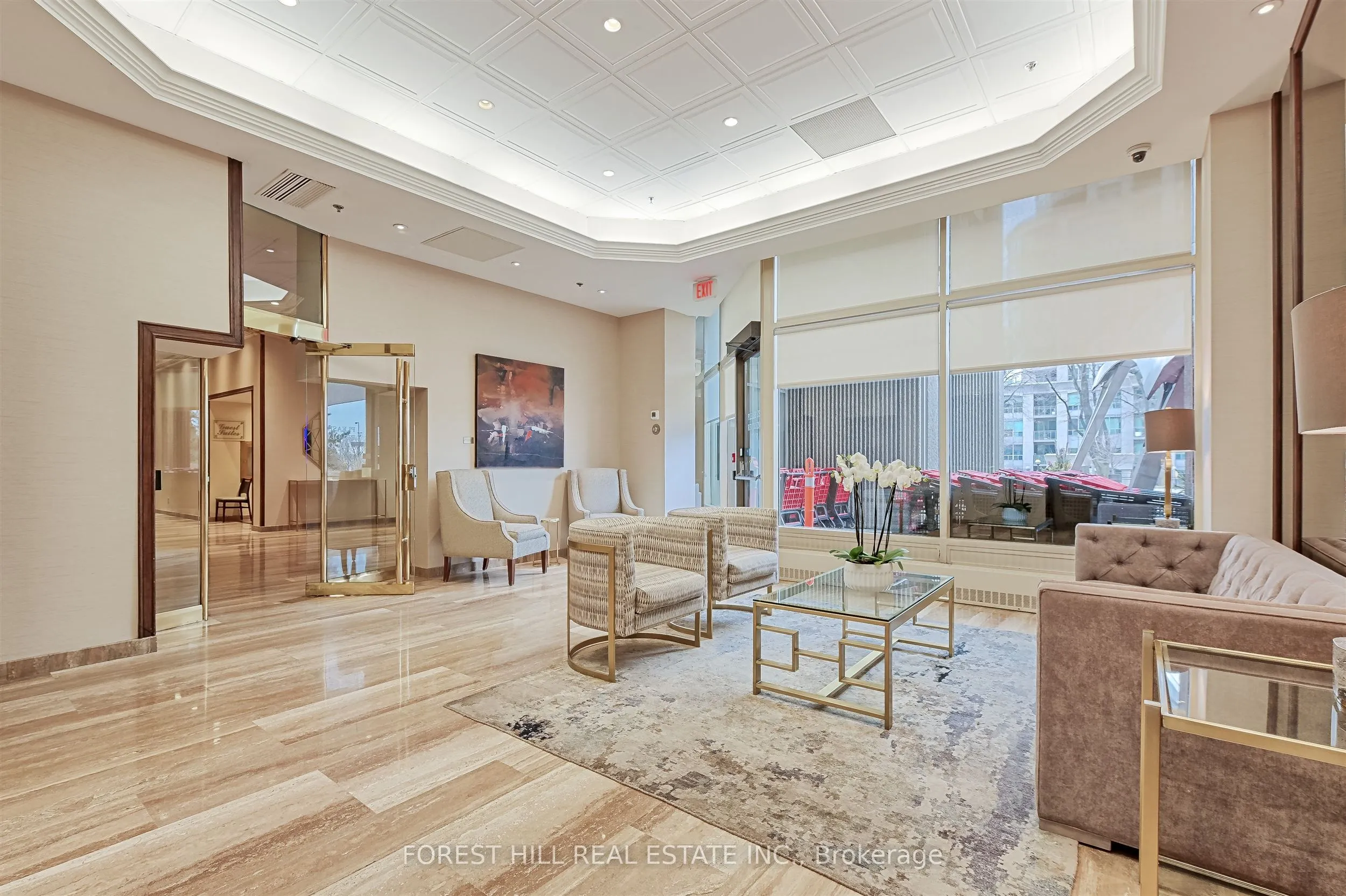 2045 Lake Shore Boulevard W, #1102