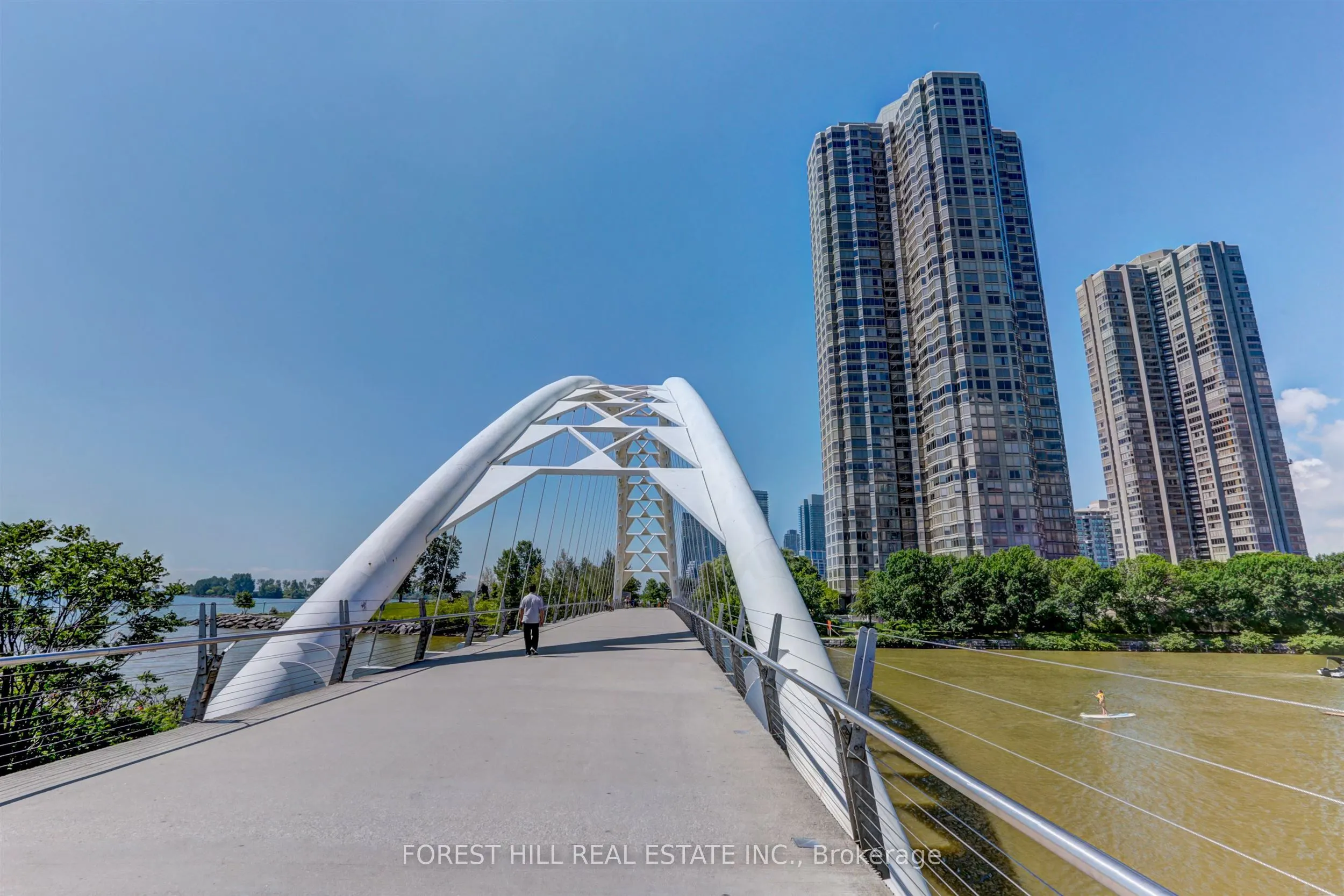 2045 Lake Shore Boulevard W, #1102