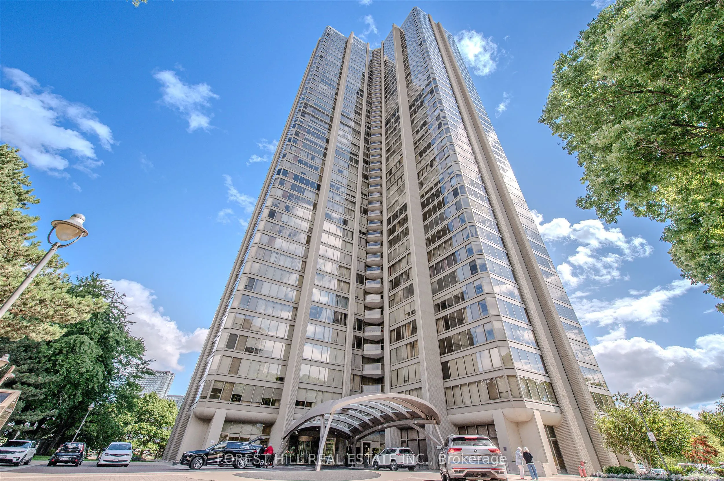2045 Lake Shore Boulevard W, #1102