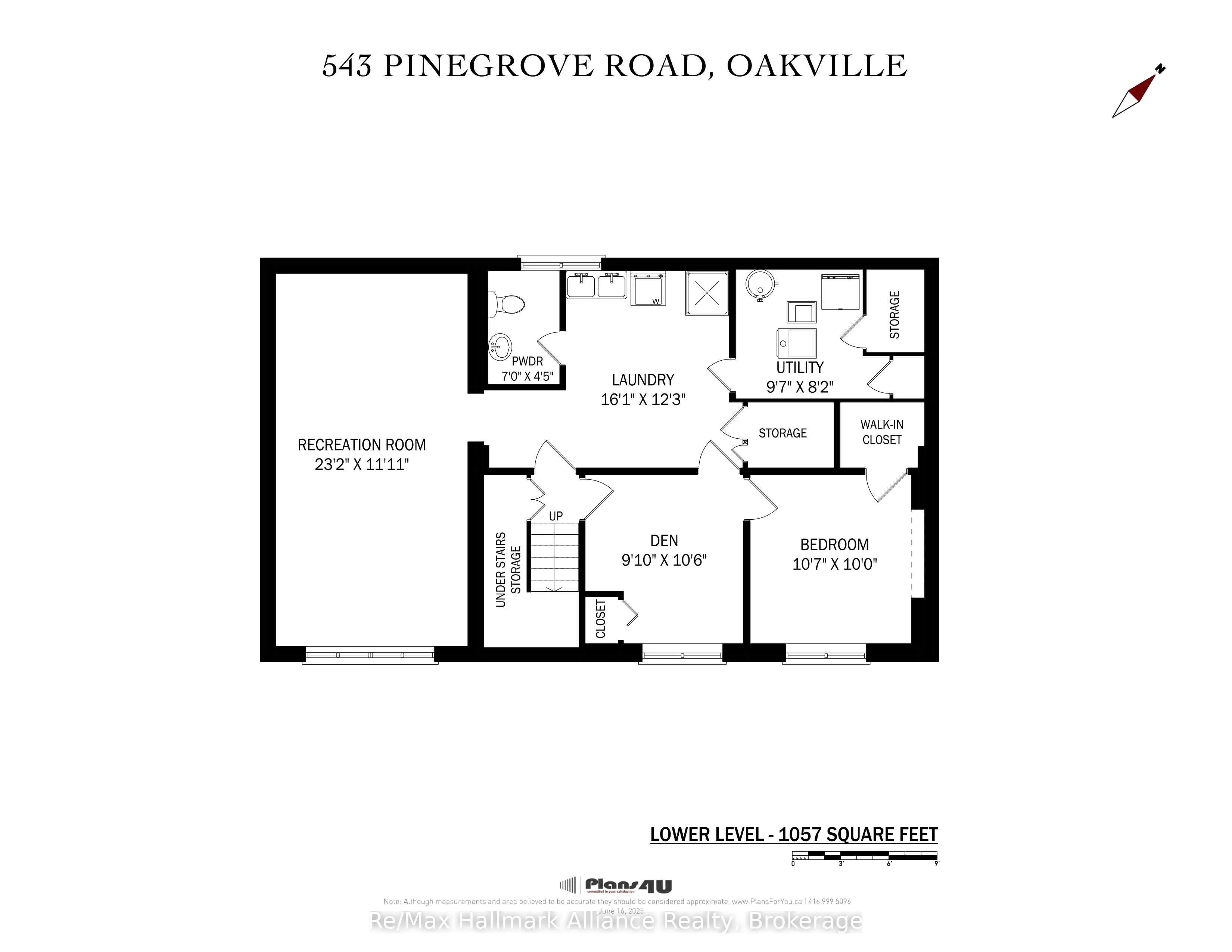 543 Pinegrove Road