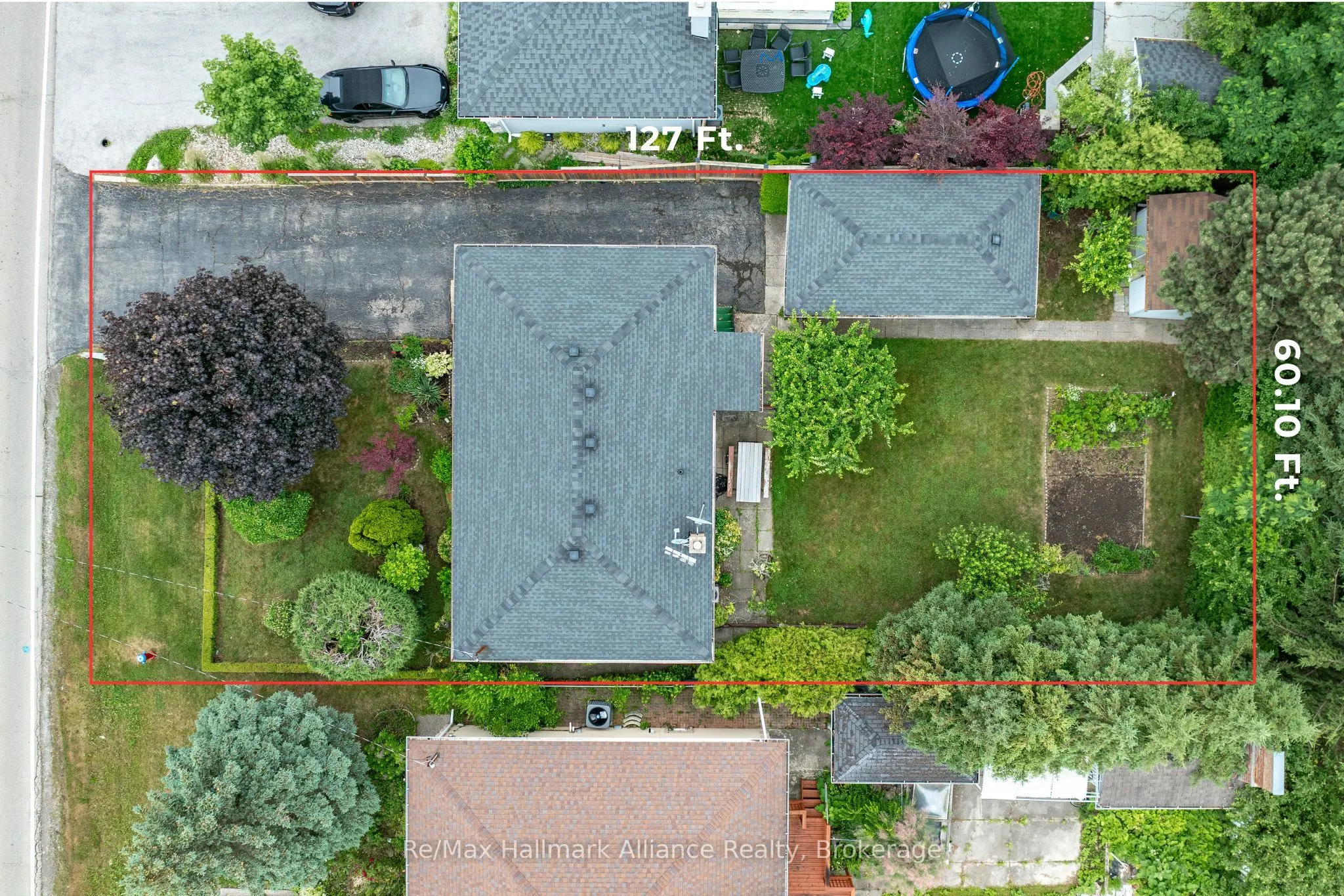 543 Pinegrove Road