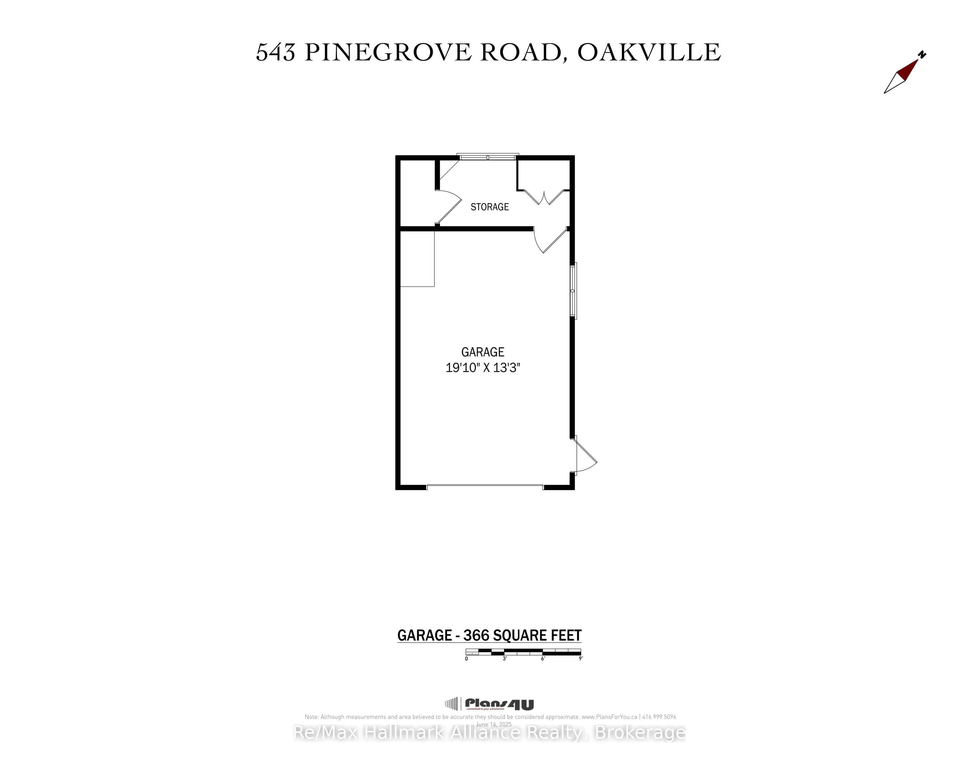 543 Pinegrove Road