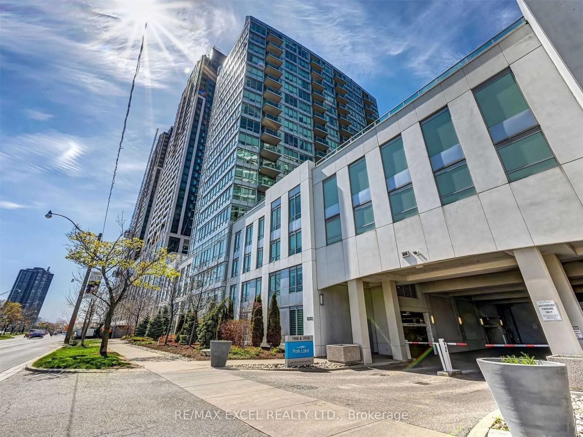 1910 Lake Shore Boulevard W, #1709
