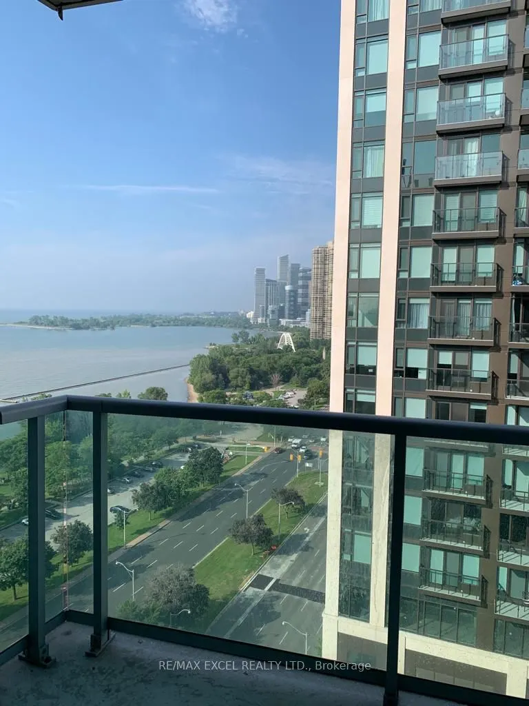 1910 Lake Shore Boulevard W, #1709