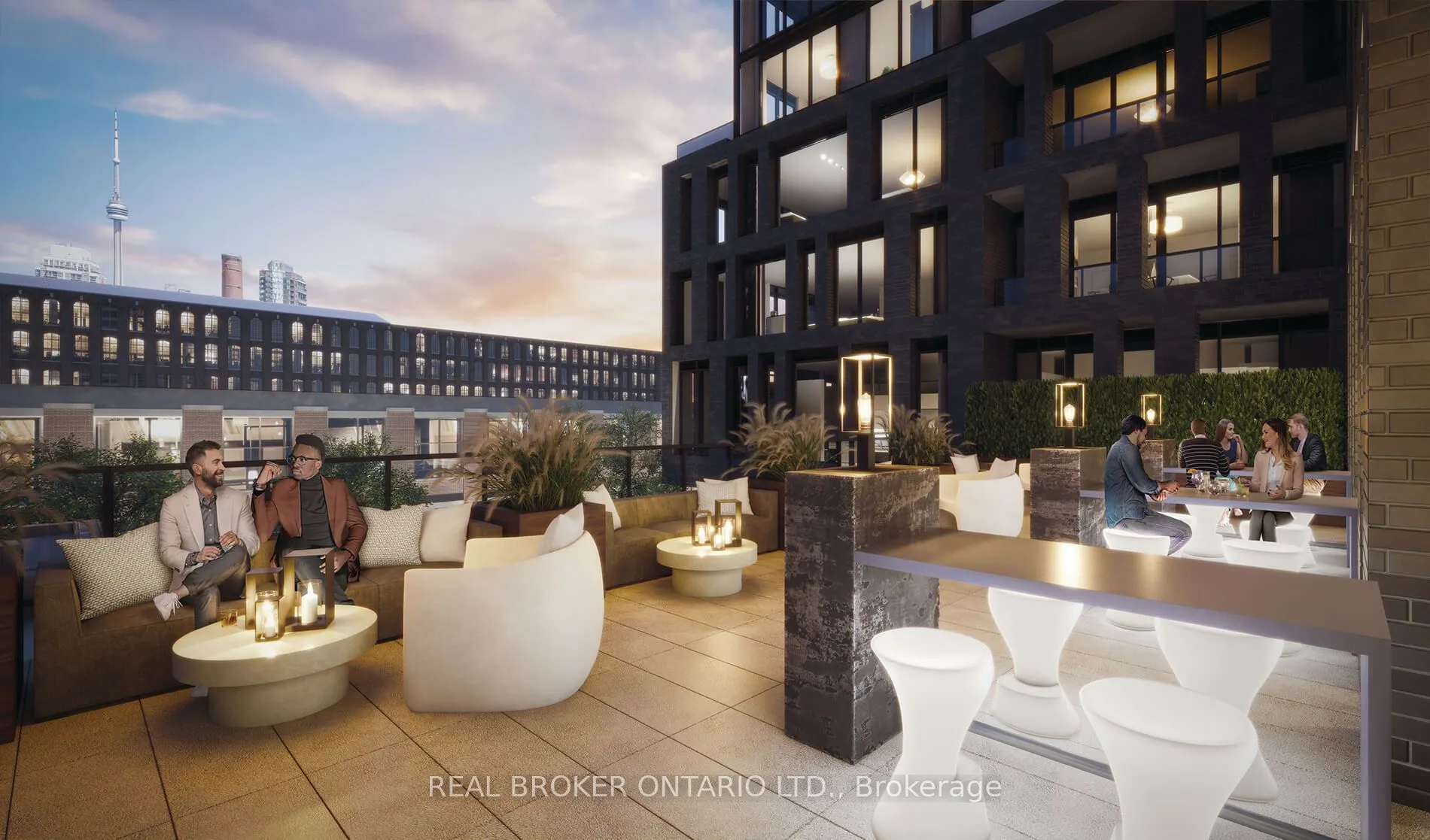 270 Dufferin Street, #820