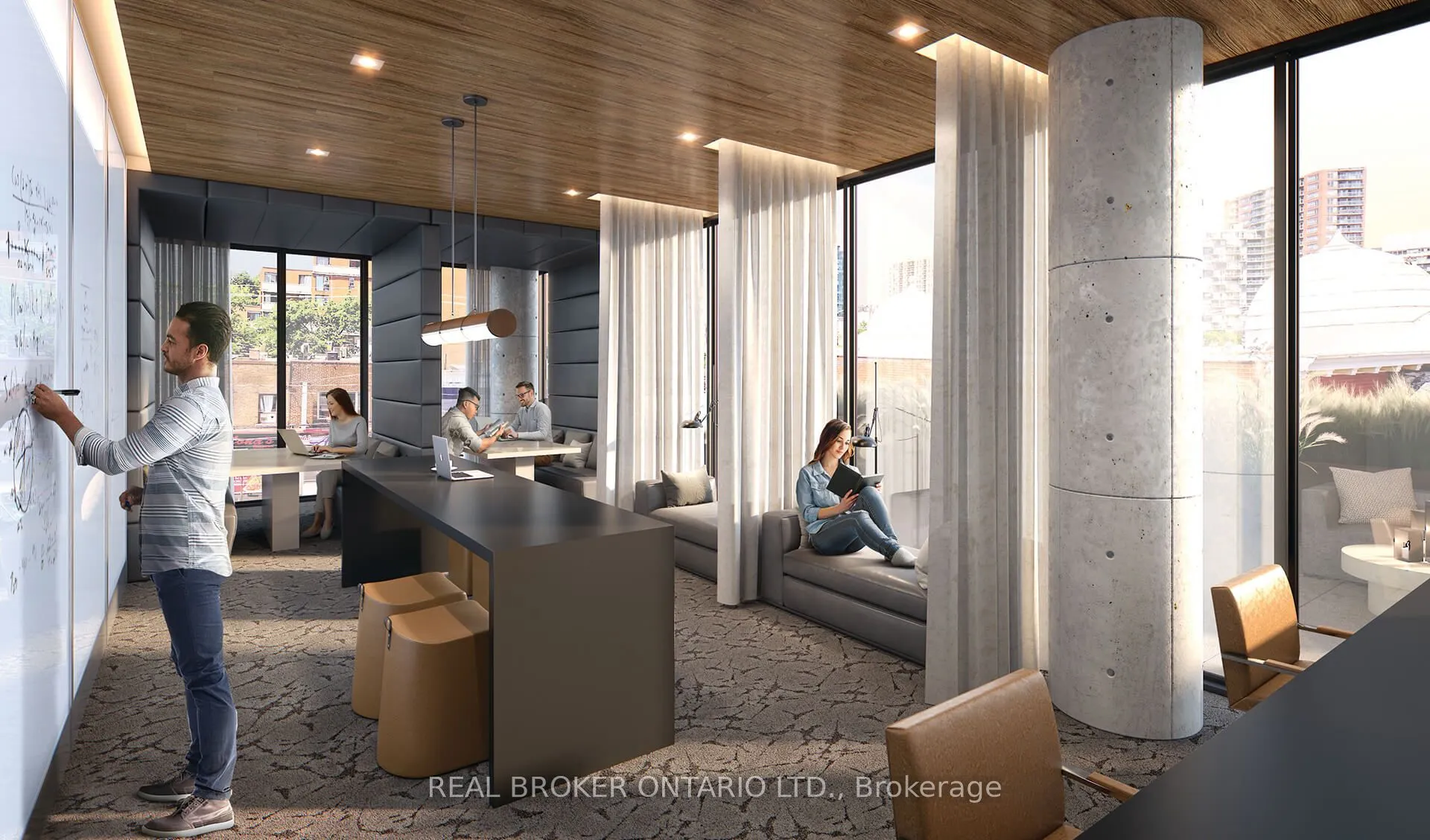 270 Dufferin Street, #820