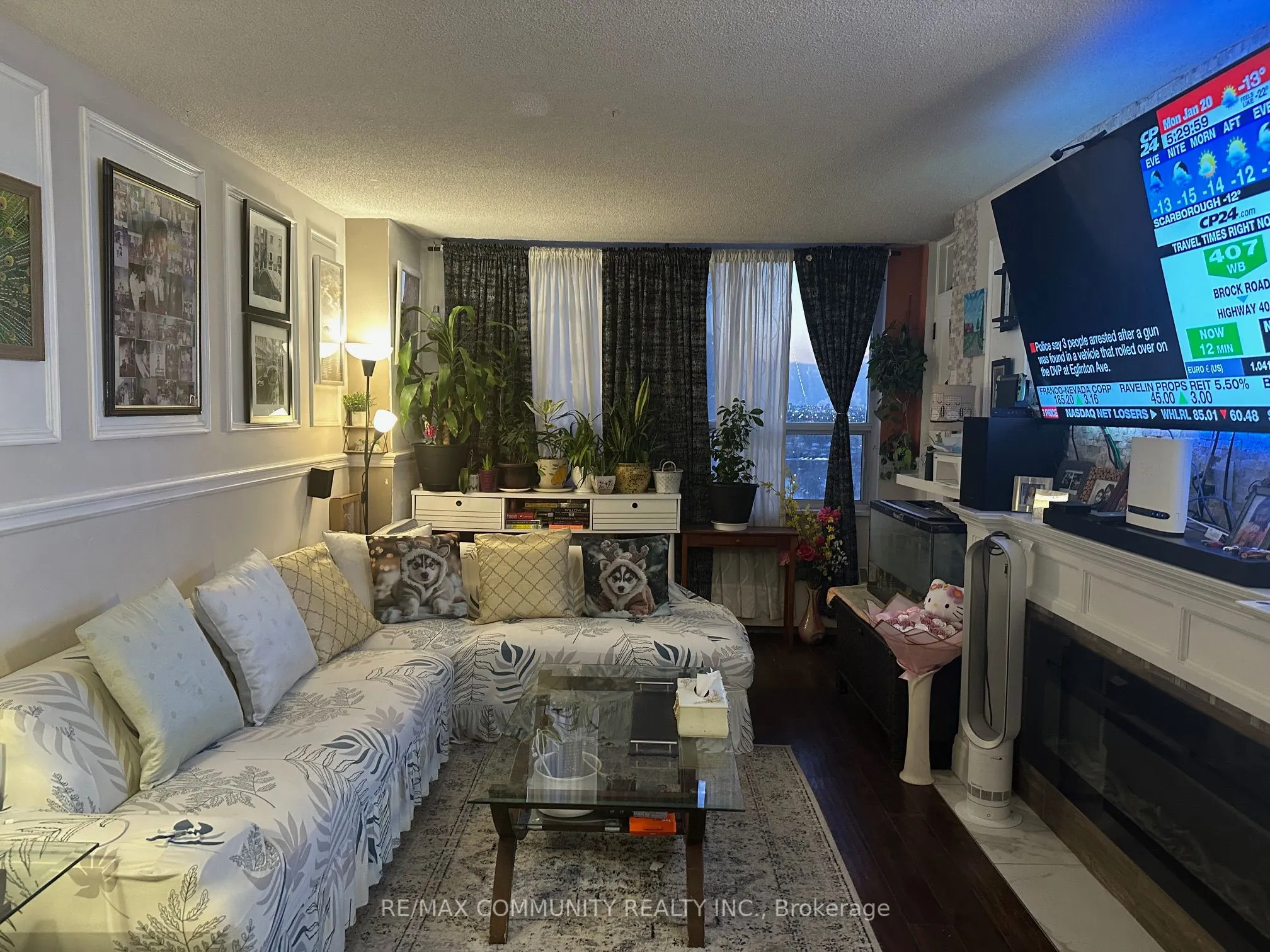 370 Dixon Road, #1604