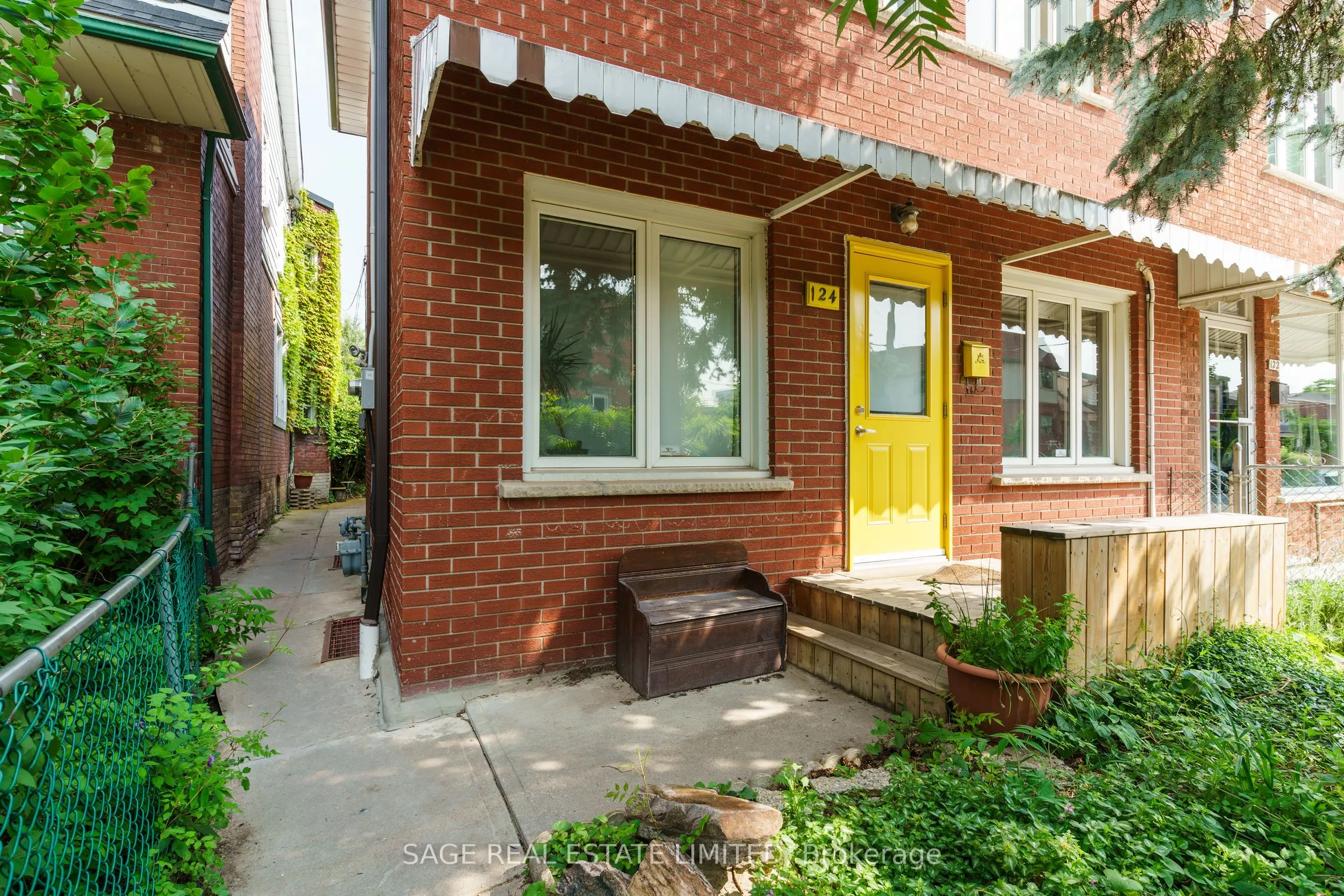 124 Morrison Avenue, #Unit #2