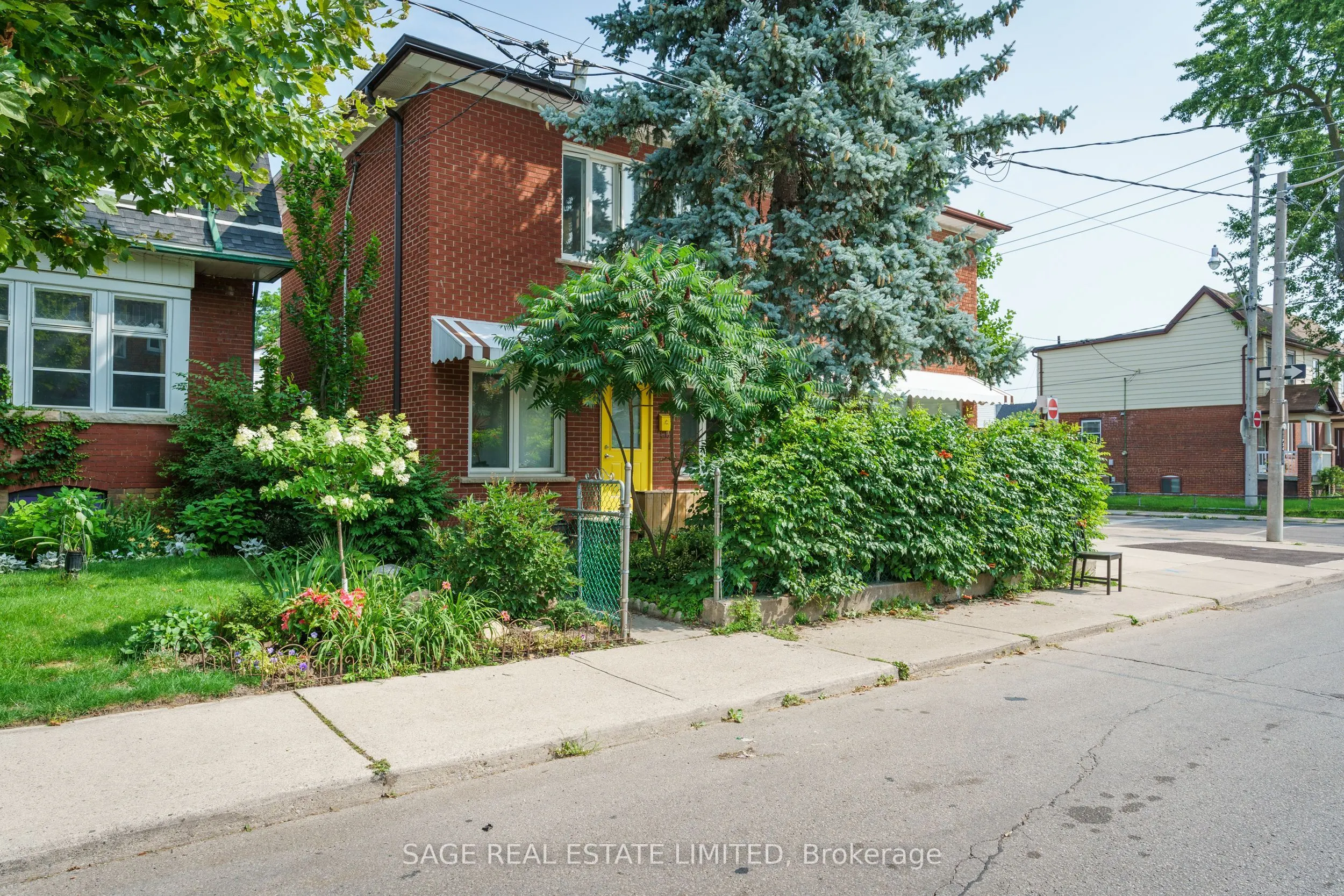 124 Morrison Avenue, #Unit #2