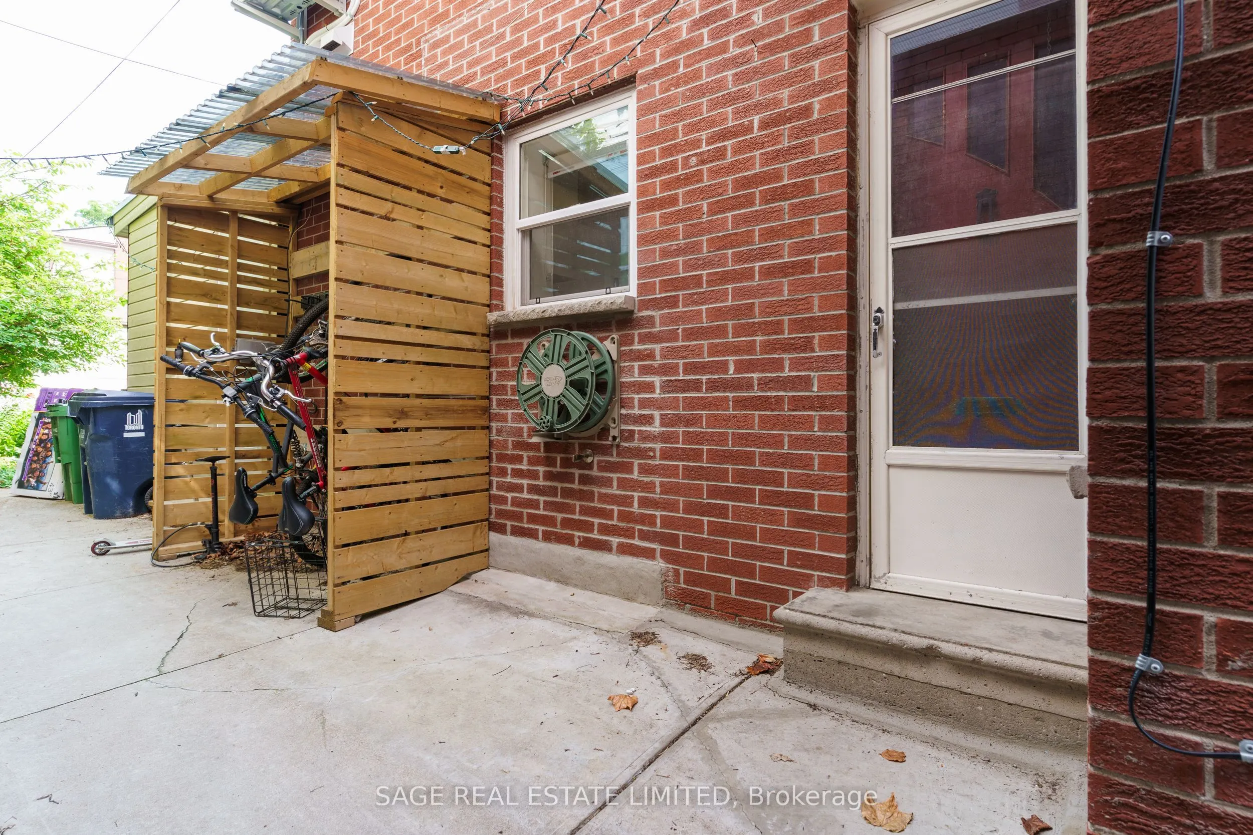 124 Morrison Avenue, #Unit #2