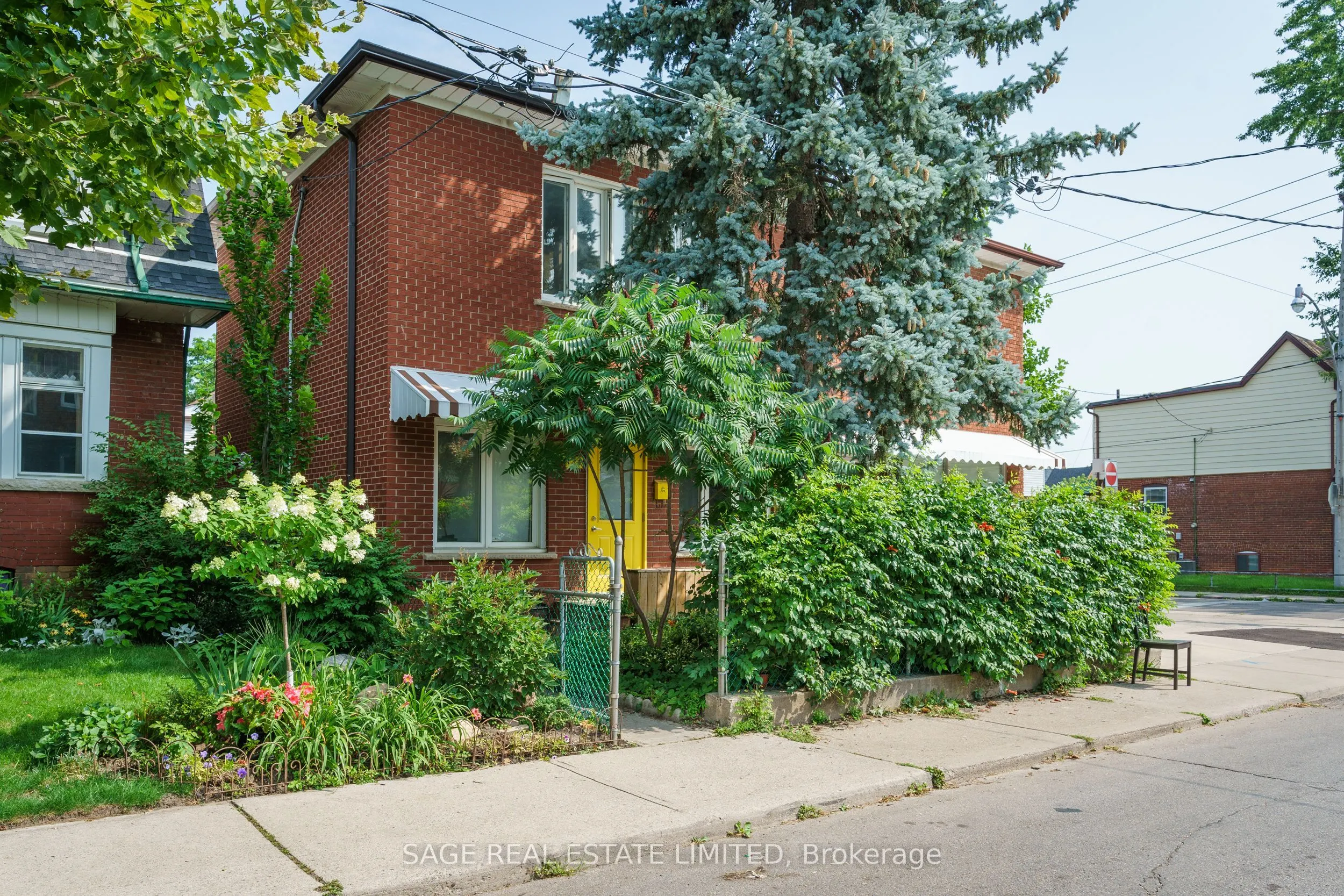 124 Morrison Avenue, #Unit #2