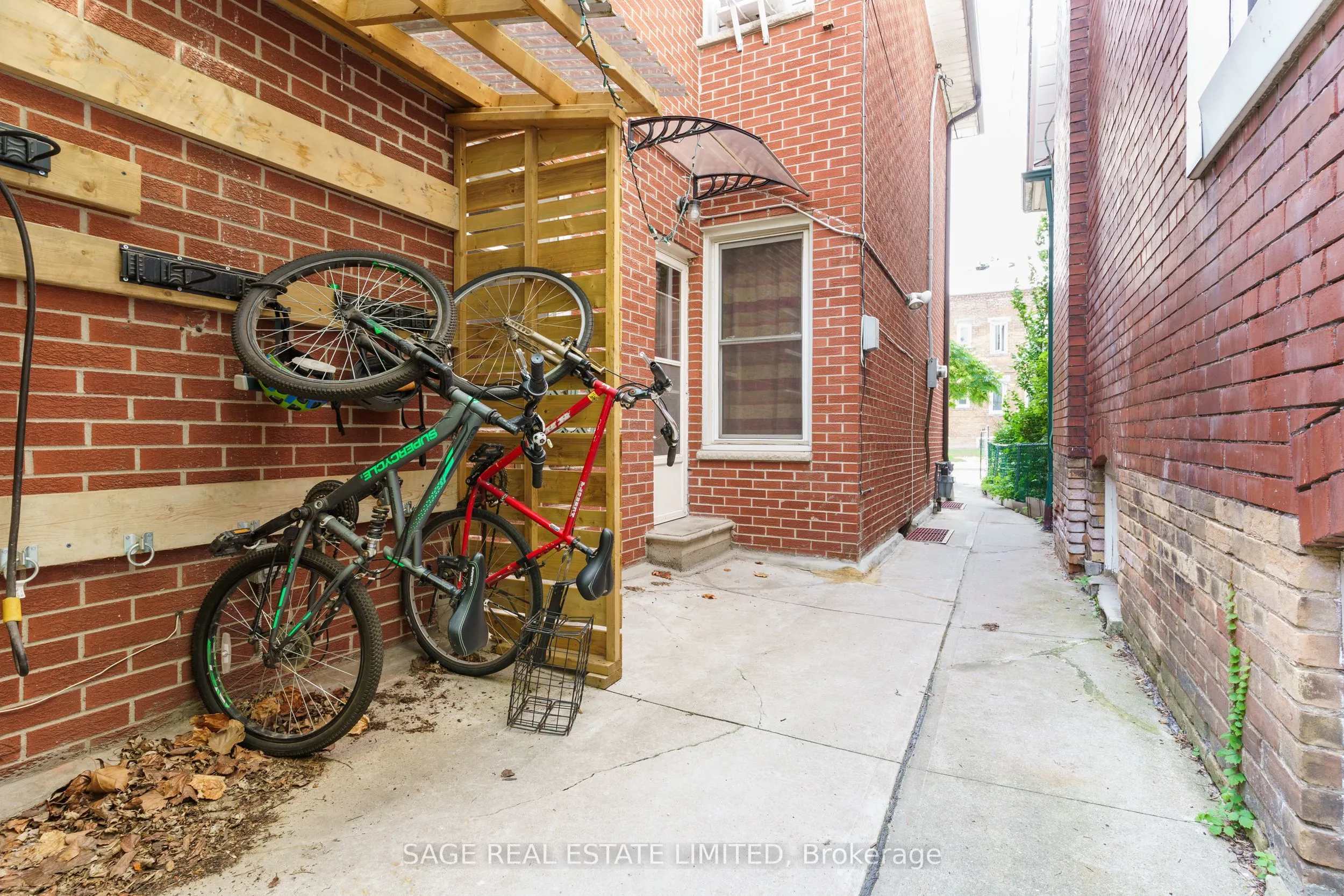 124 Morrison Avenue, #Unit #2