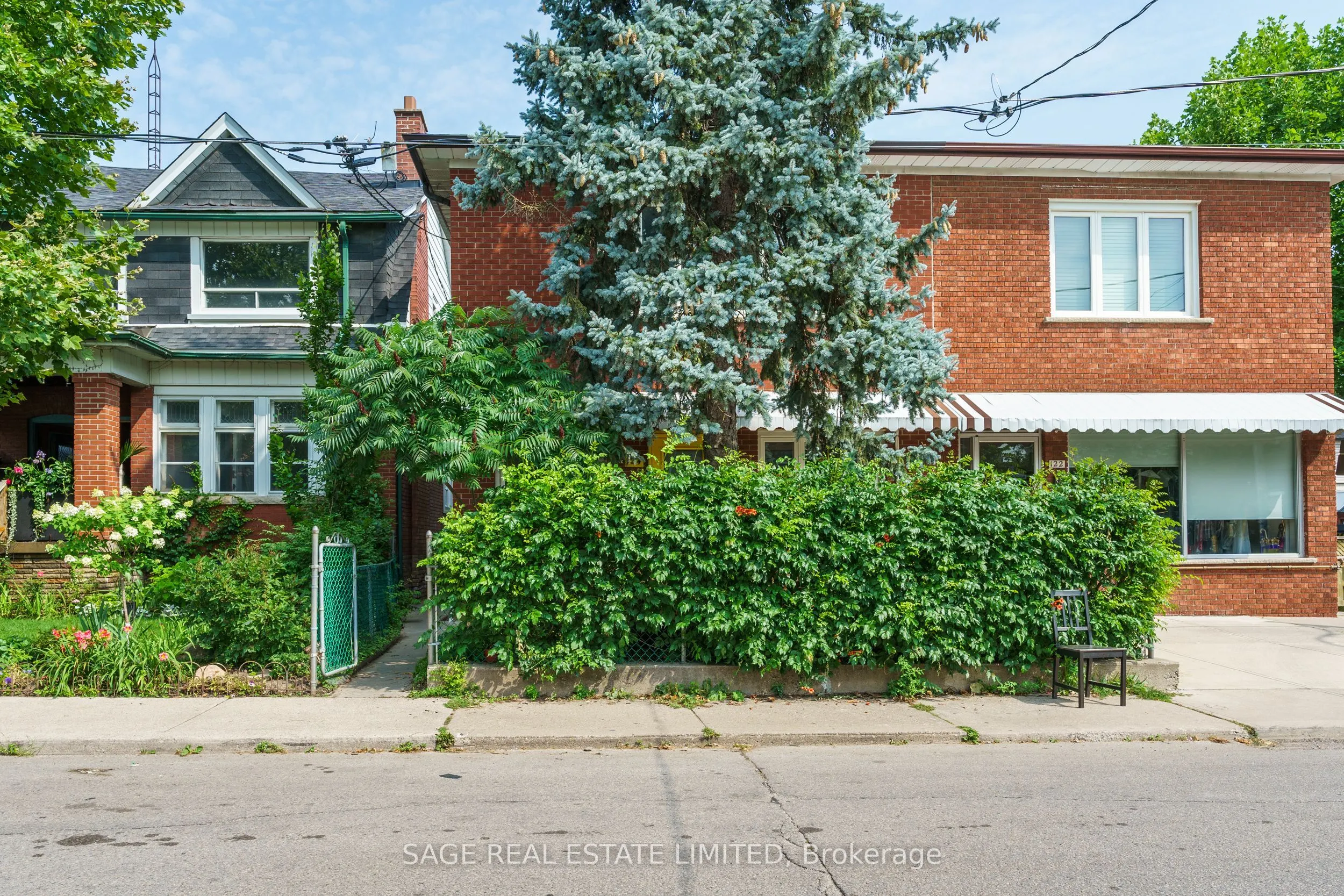 124 Morrison Avenue, #Unit #2