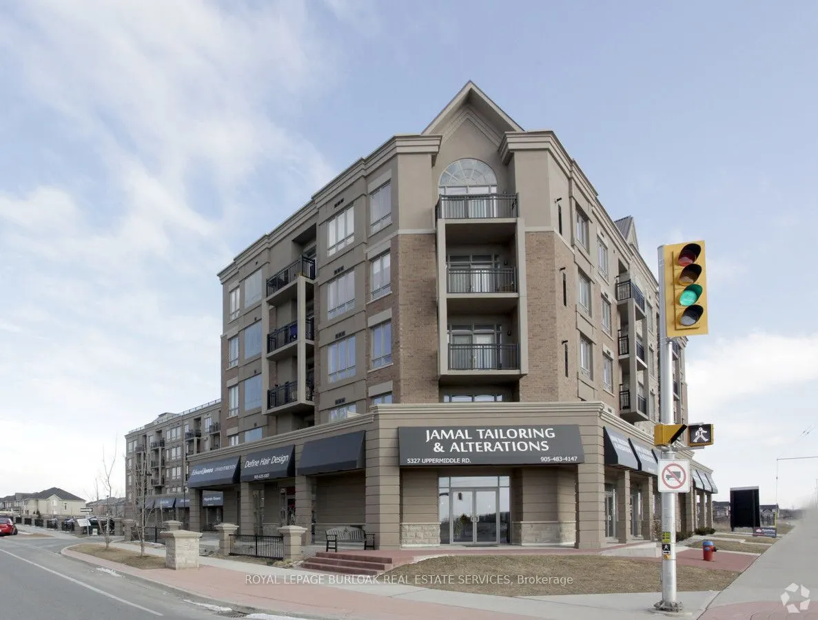 5327 Upper Middle Road, #317