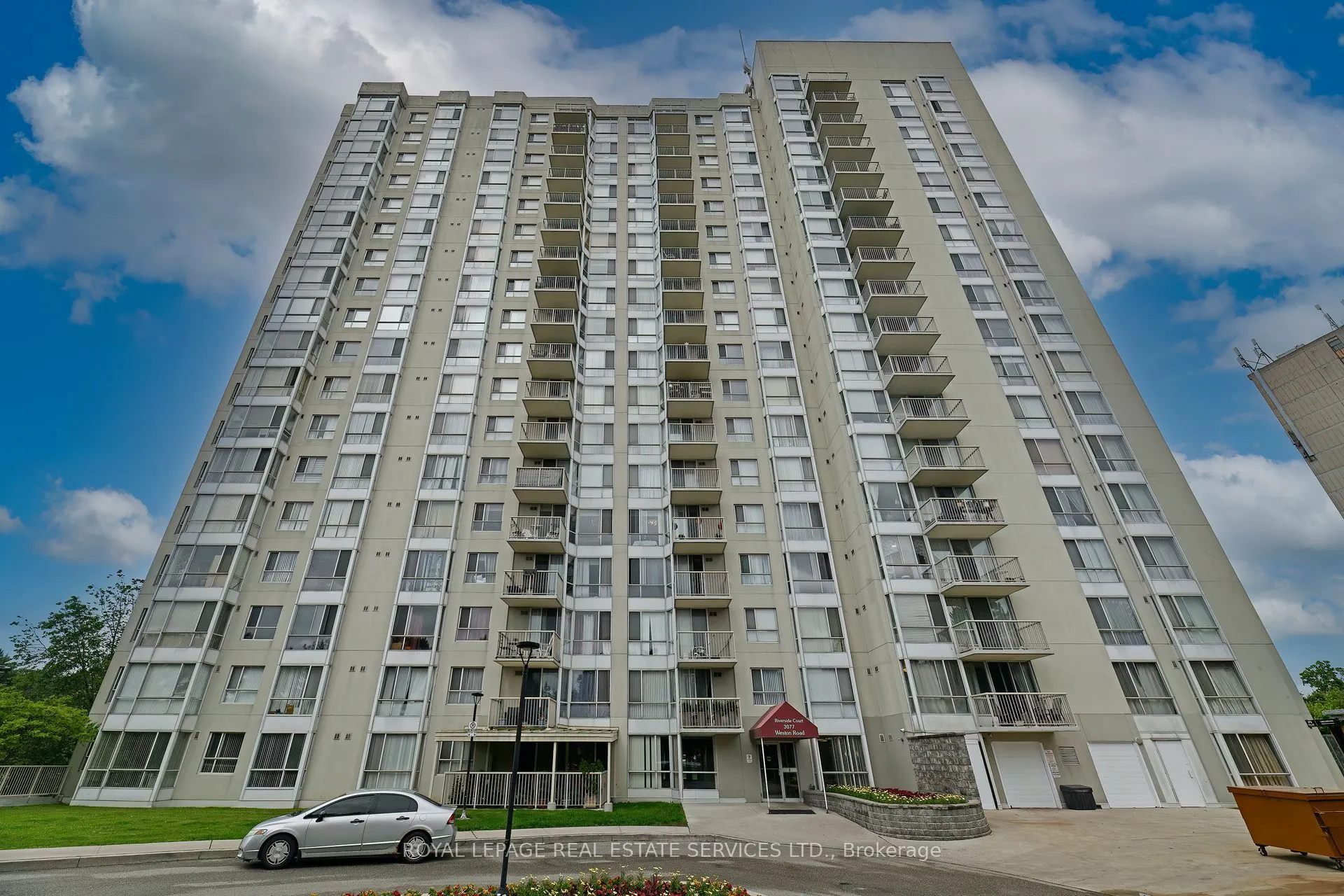 3077 Weston Road, #1411