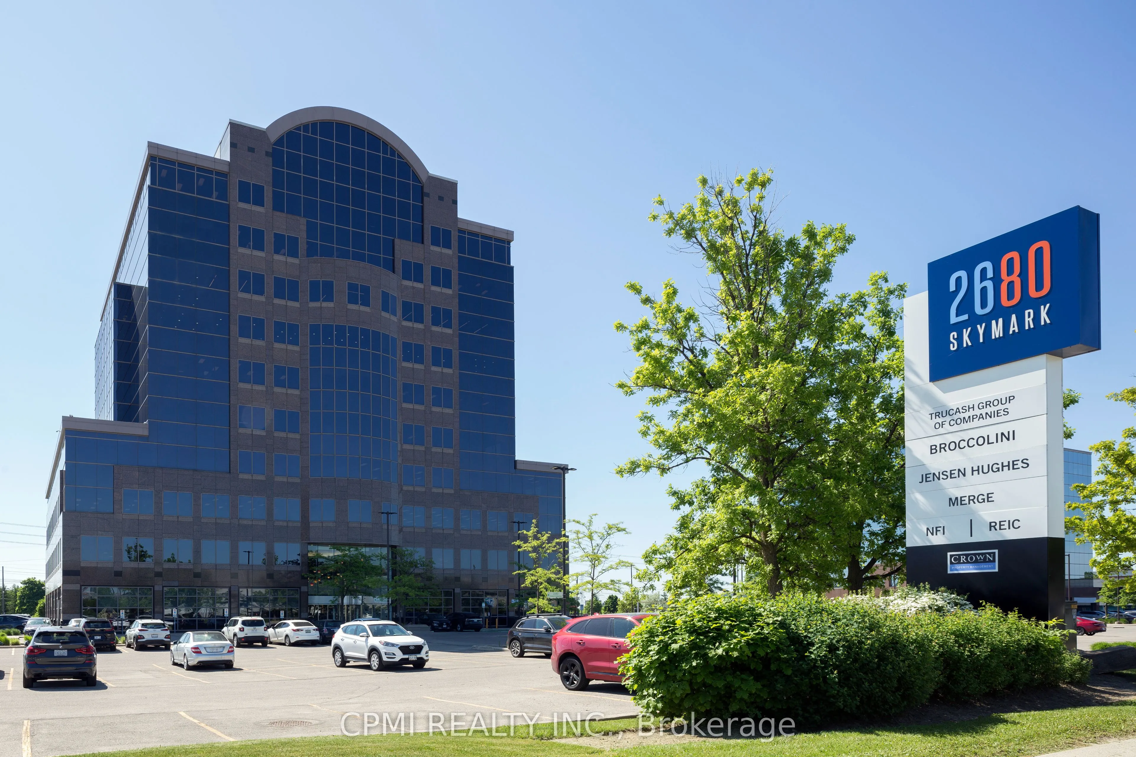2680 Skymark Avenue, #100