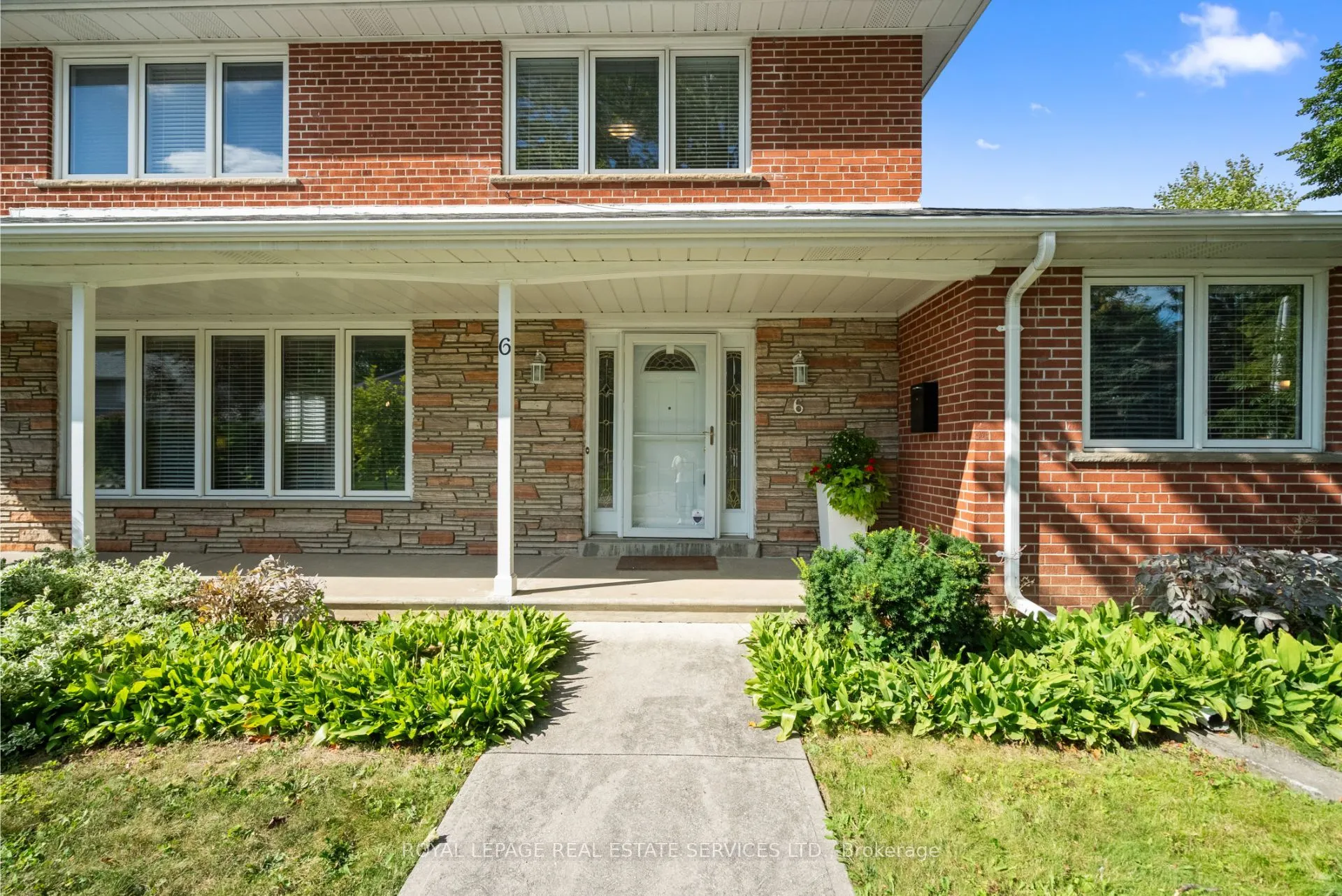 6 Longfield Road