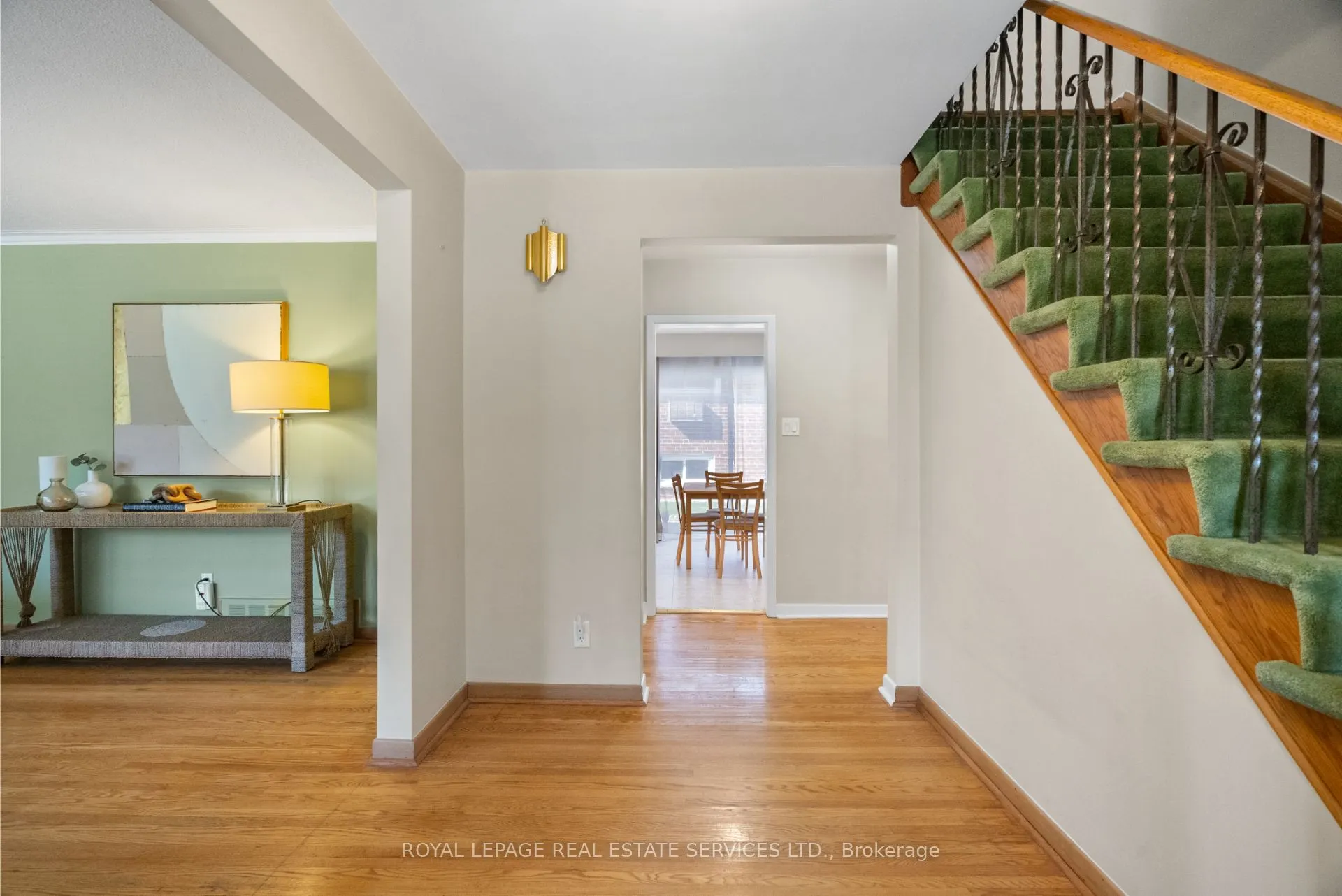 6 Longfield Road