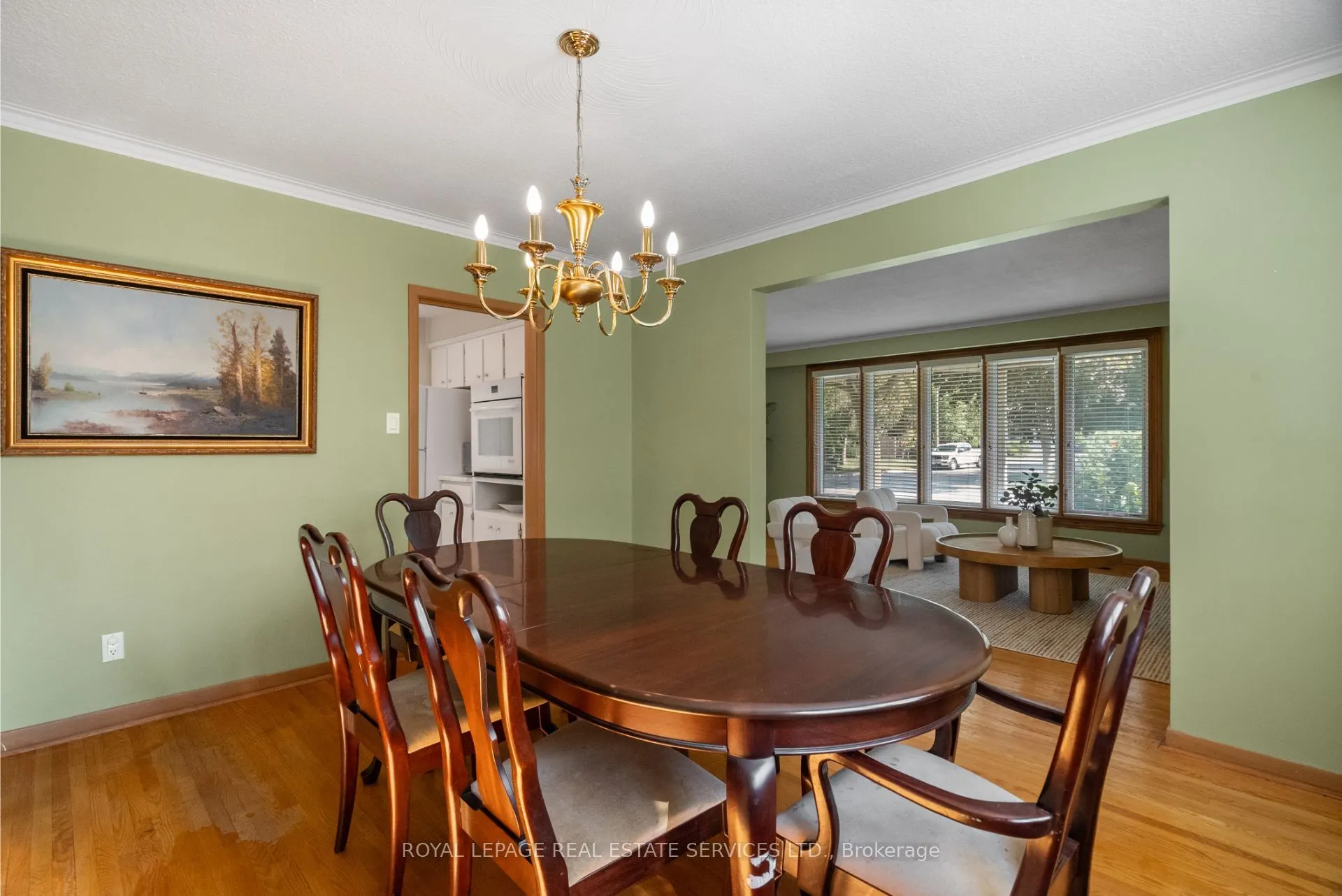 6 Longfield Road