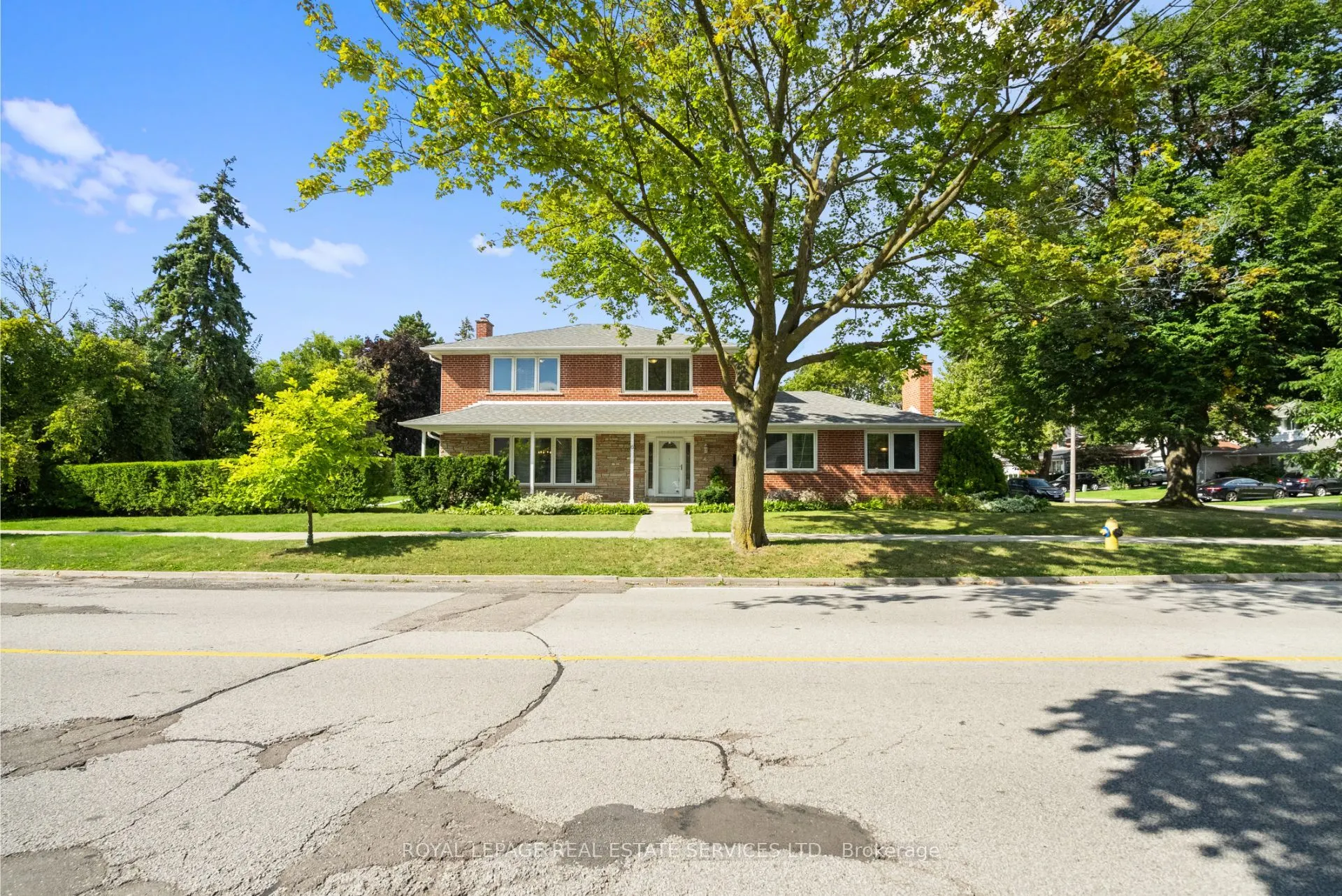 6 Longfield Road