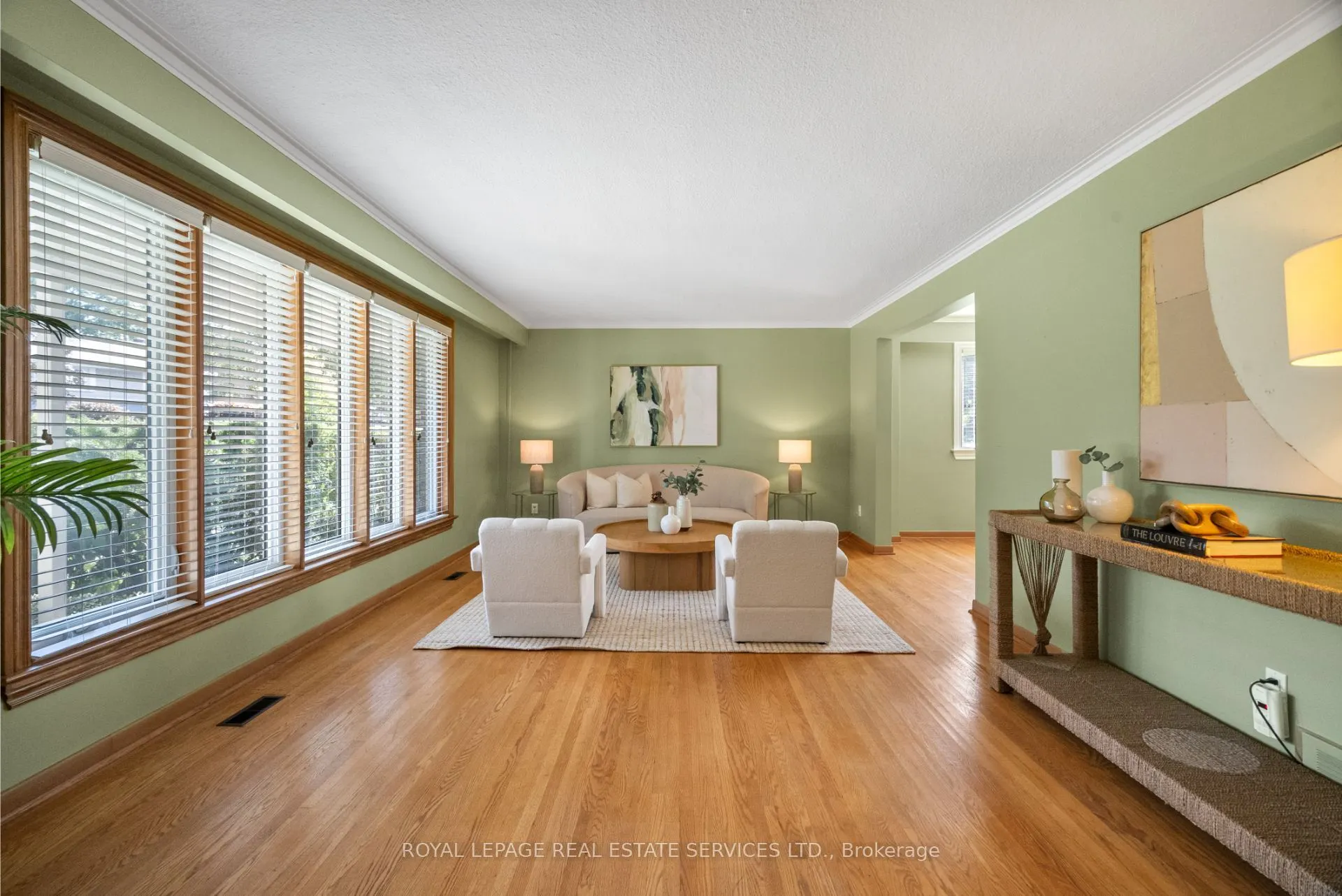 6 Longfield Road