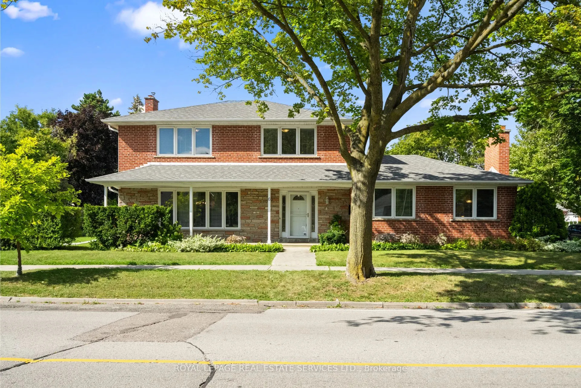 6 Longfield Road