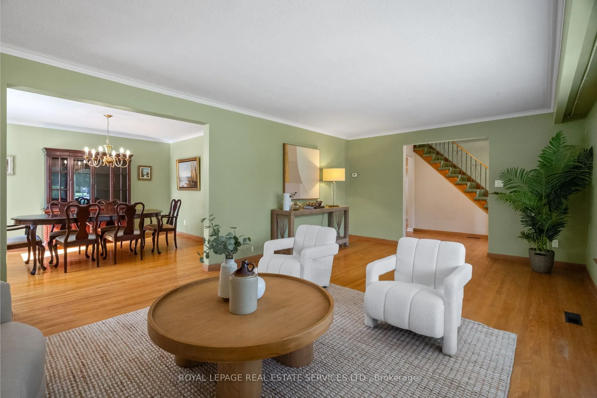 6 Longfield Road
