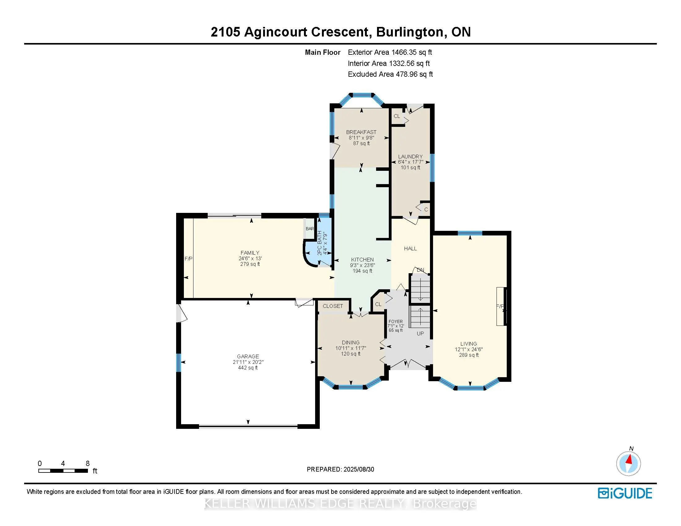 2105 Agincourt Crescent