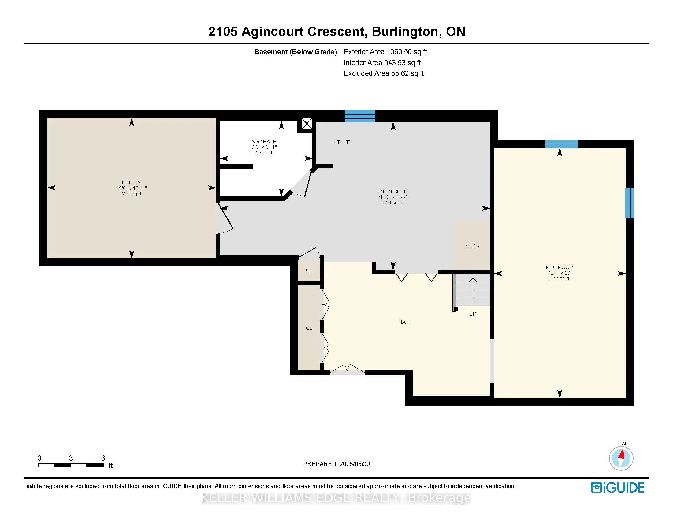 2105 Agincourt Crescent