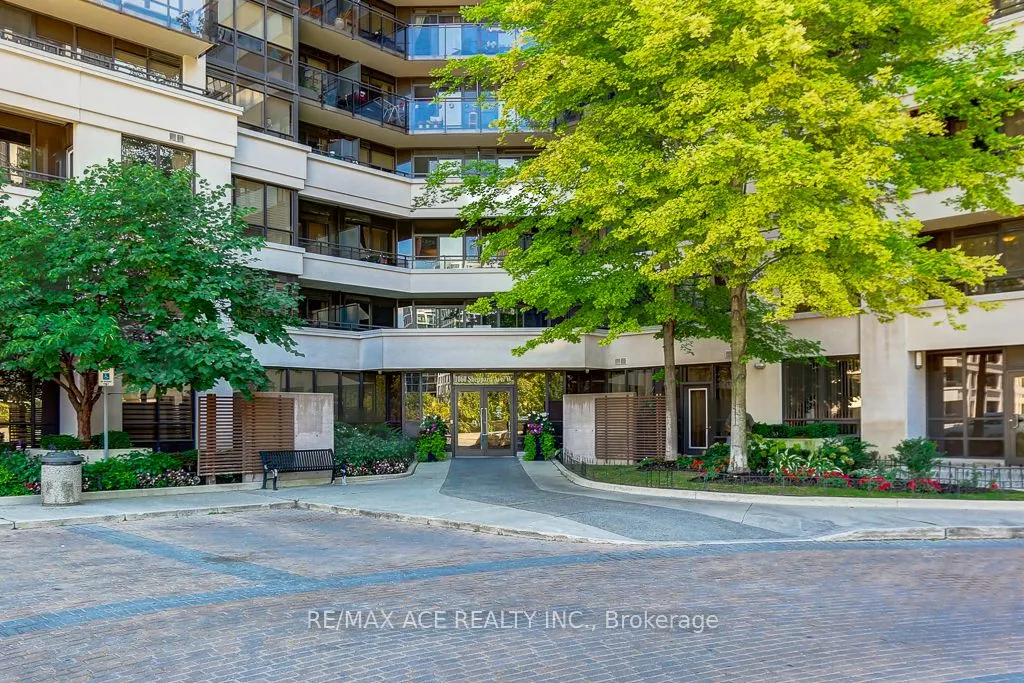1060 Sheppard Avenue W, #315