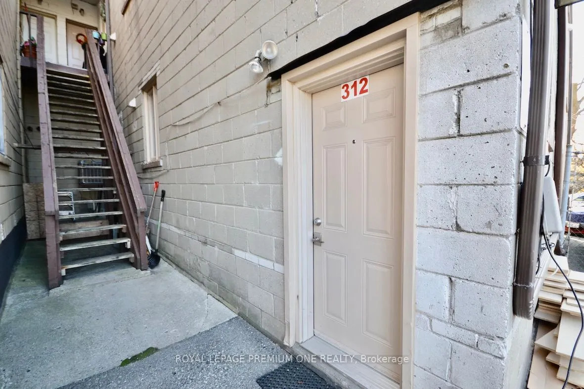 312 Rustic Road, #Main/Rear