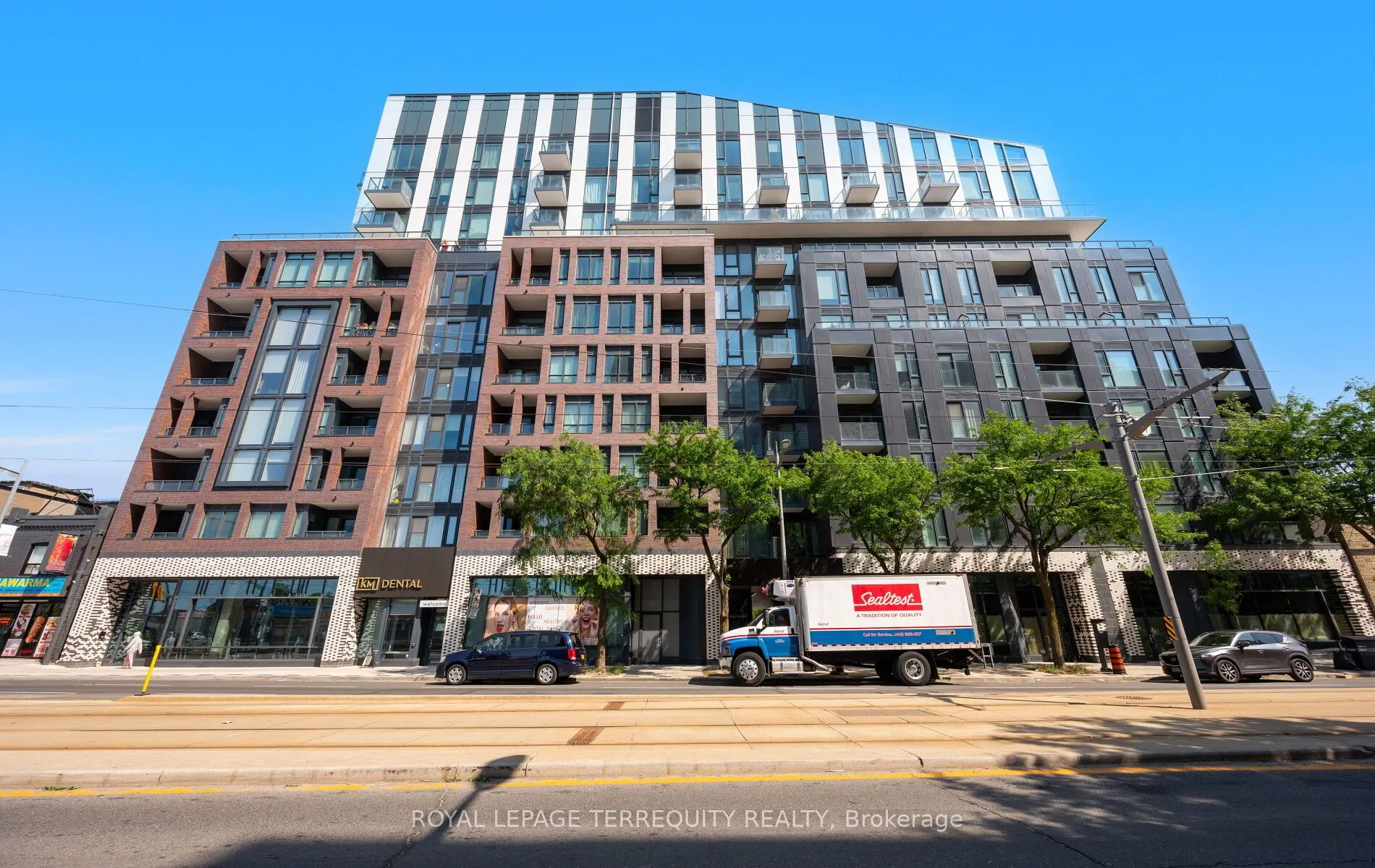 1808 St Clair Avenue W, #1103