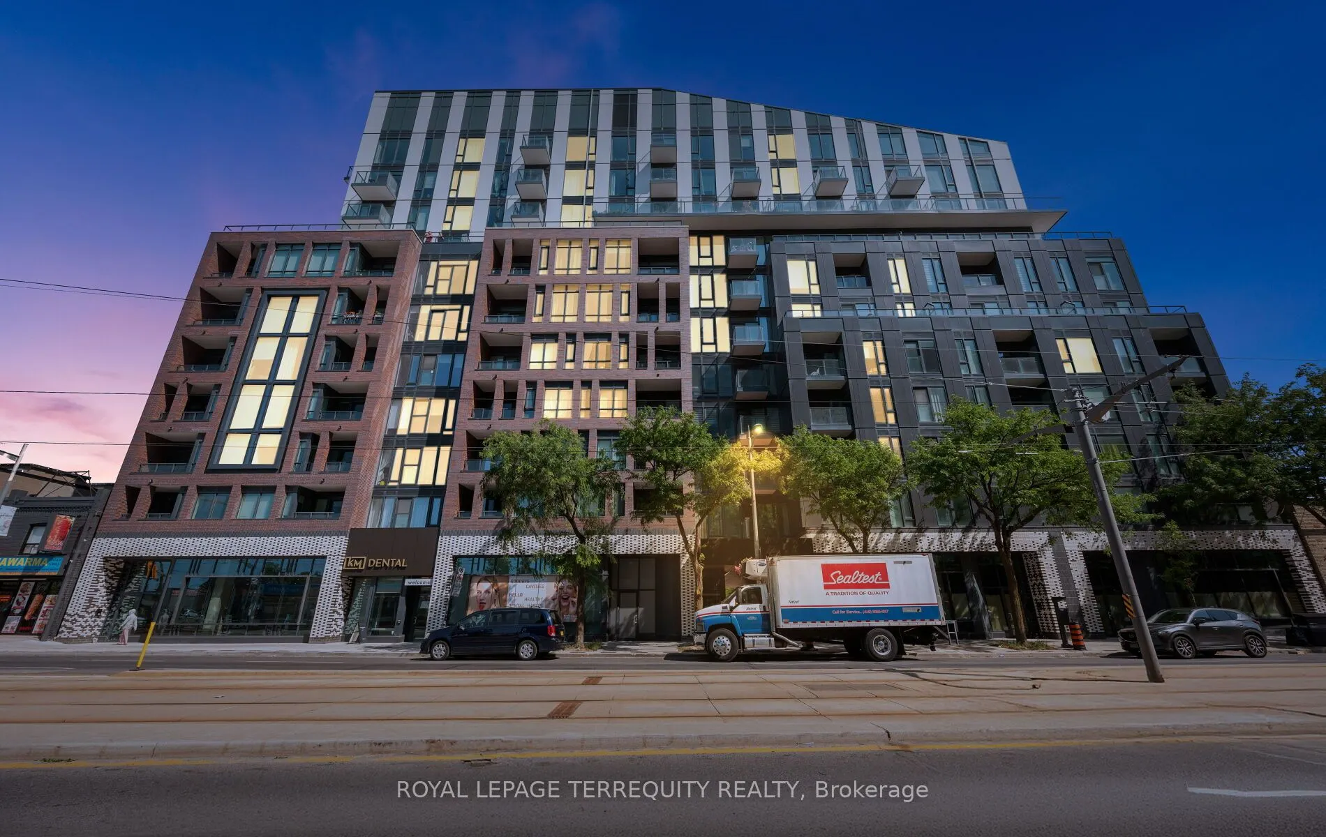 1808 St Clair Avenue W, #1103