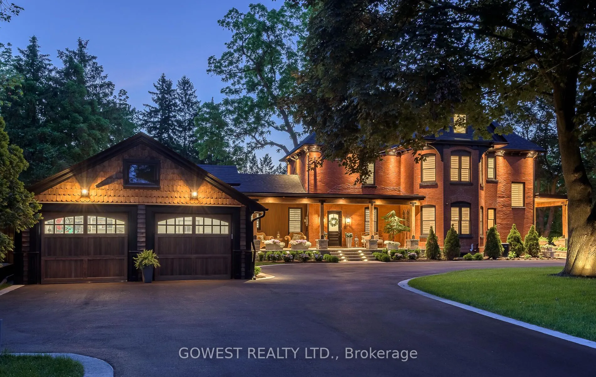 376 Chartwell Road