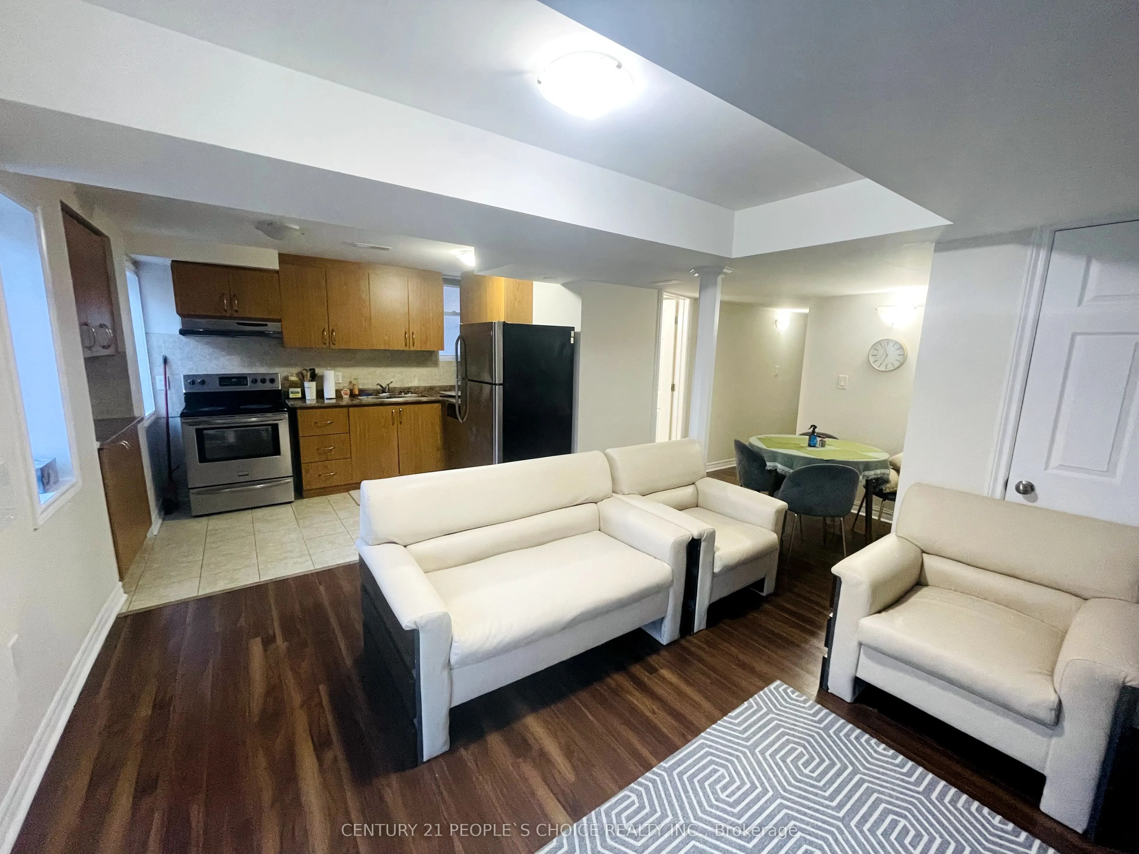 5551 Meadowcrest Avenue, #BSMNT