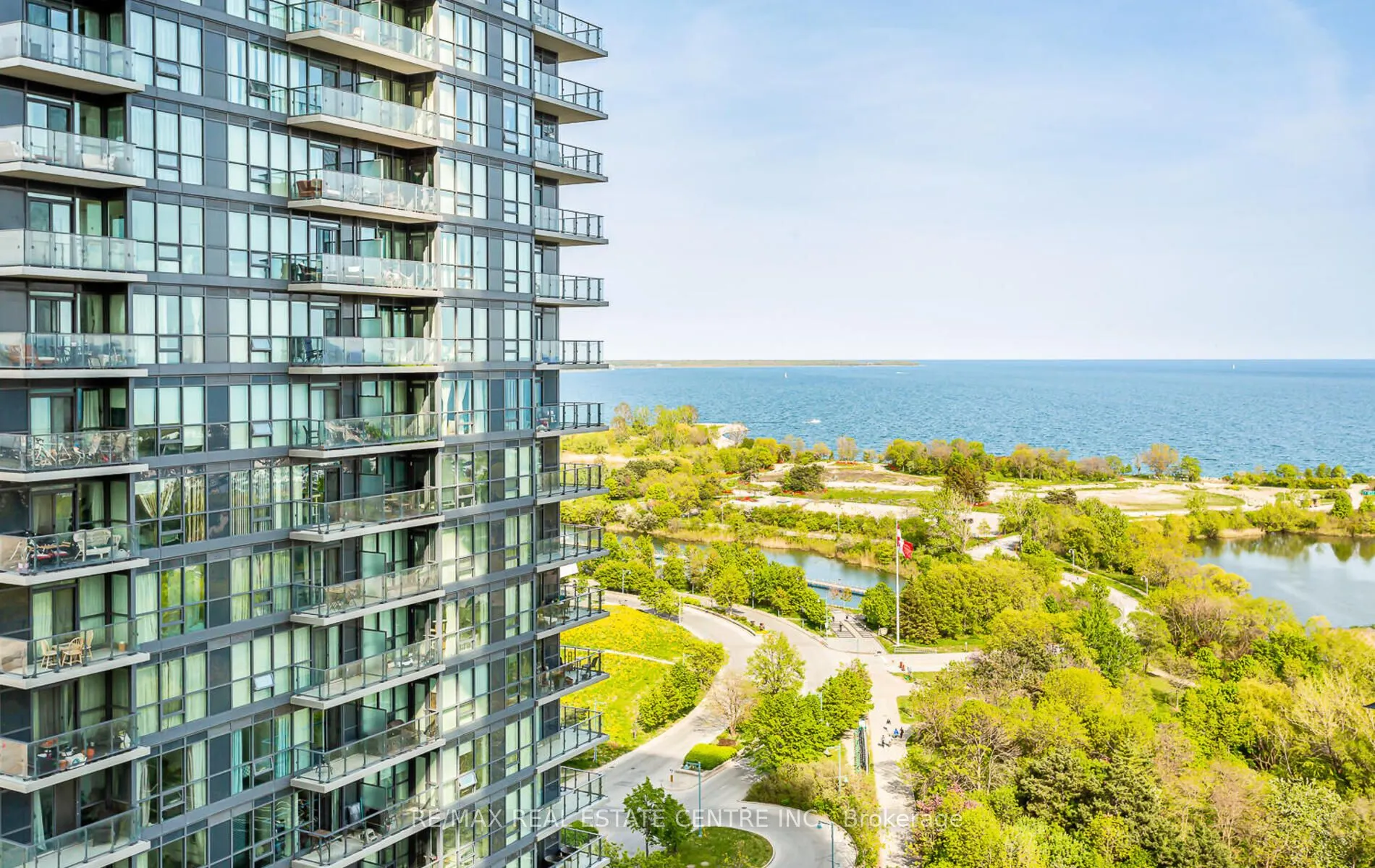 2212 Lakeshore Boulevard W, #2208