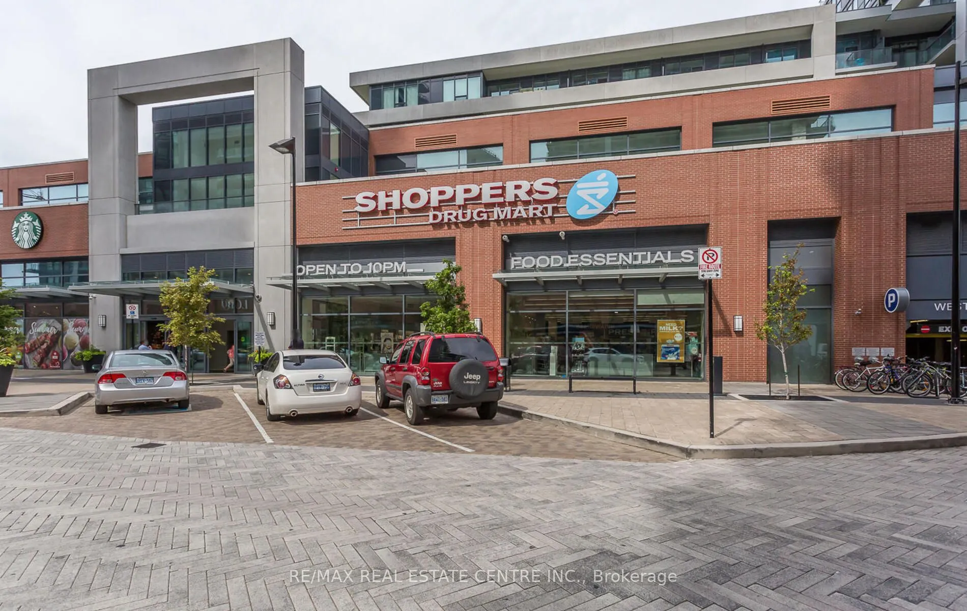 2212 Lakeshore Boulevard W, #2208